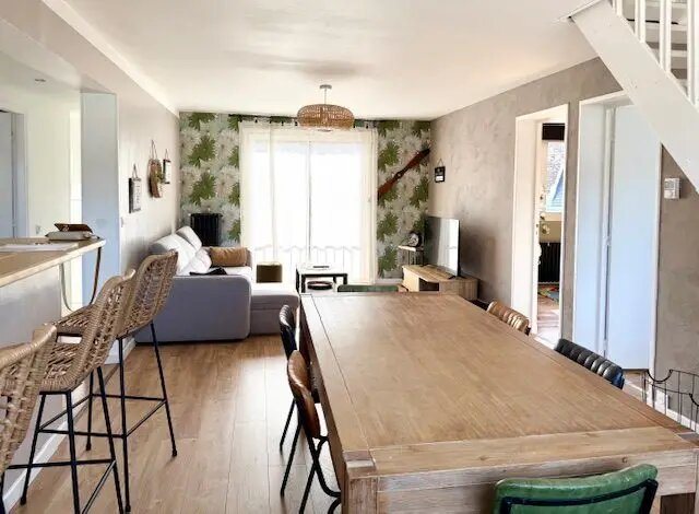 Appartement à vendre, 83m², Fécamp