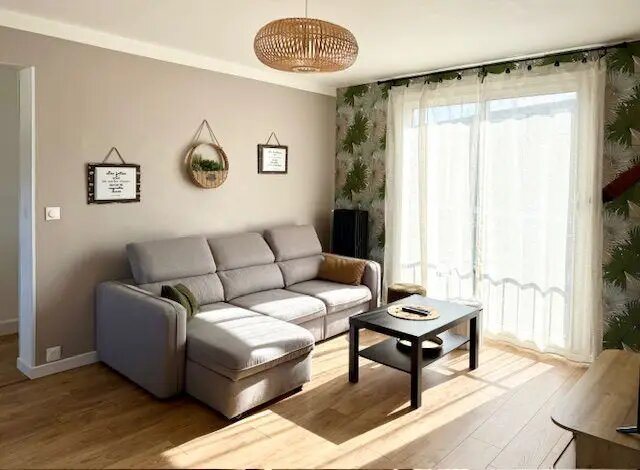 Appartement à vendre, 83m², Fécamp