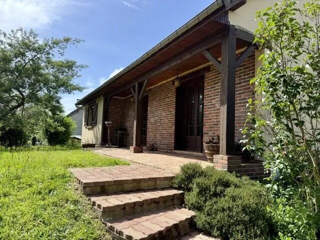 Maison à vendre, 96m², Criquebeuf-en-Caux