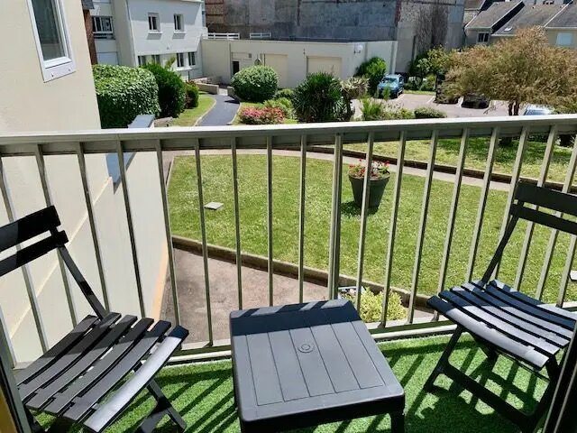 Appartement à vendre, 19m², Fécamp