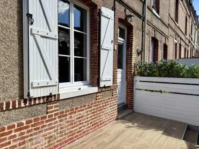 Maison à vendre, 66m², Fécamp