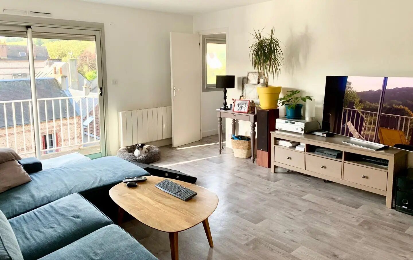 Appartement à vendre, 65m², Fécamp