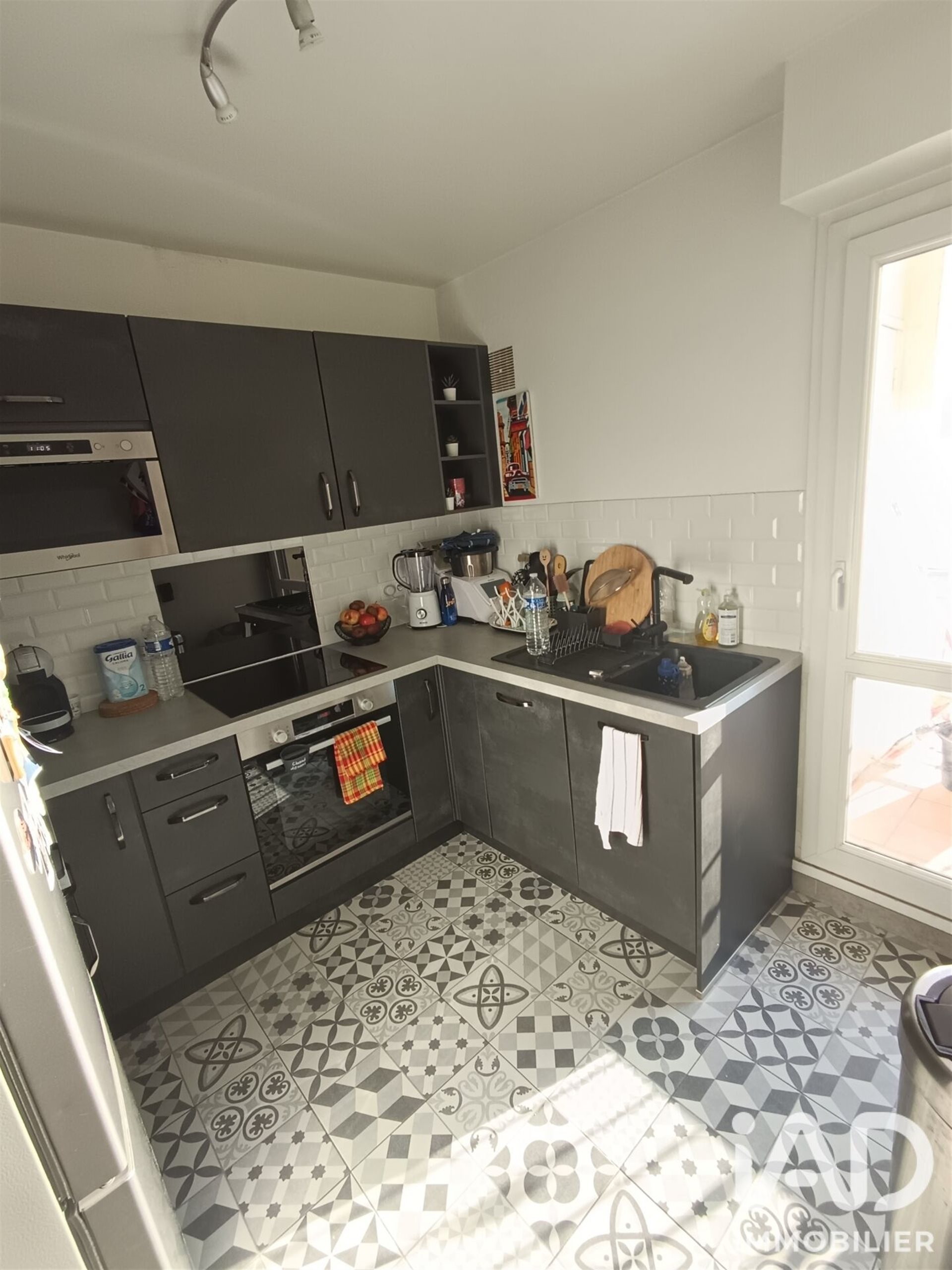 Appartement à vendre, 67m², Chevilly-Larue