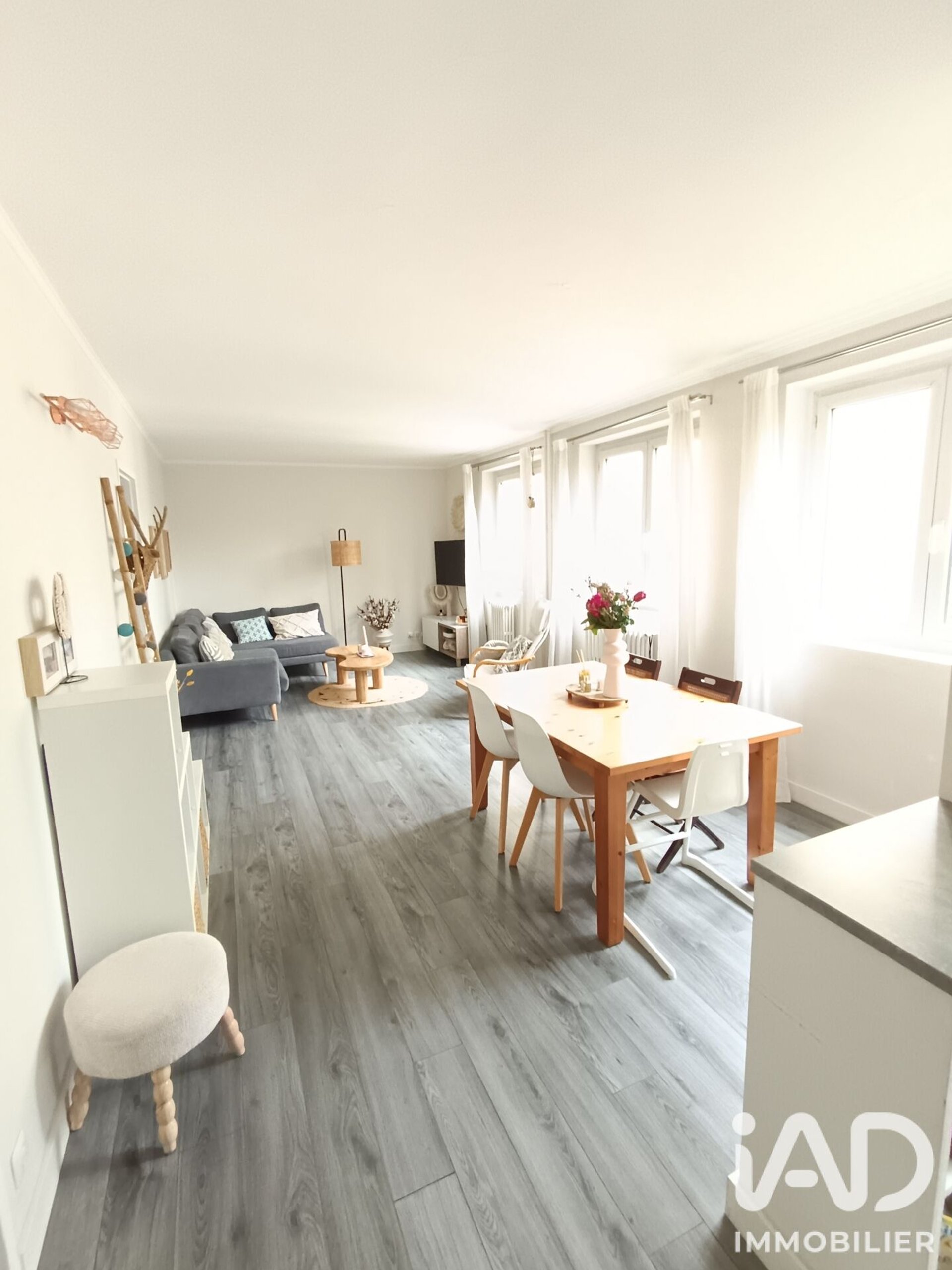 Appartement à vendre, 76m², Ivry-sur-Seine