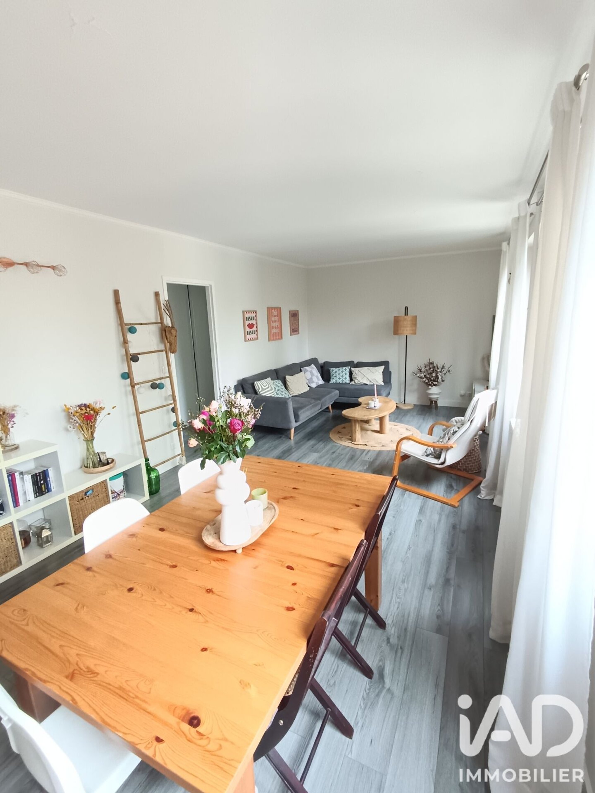 Appartement à vendre, 76m², Ivry-sur-Seine