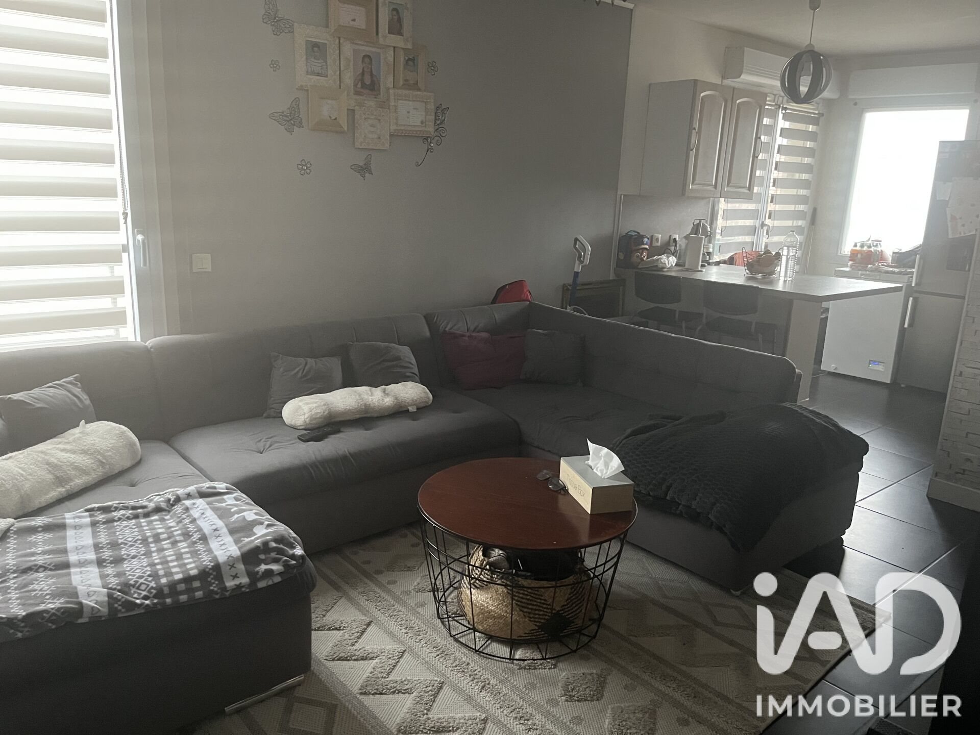 Appartement à vendre, 59m², Grigny