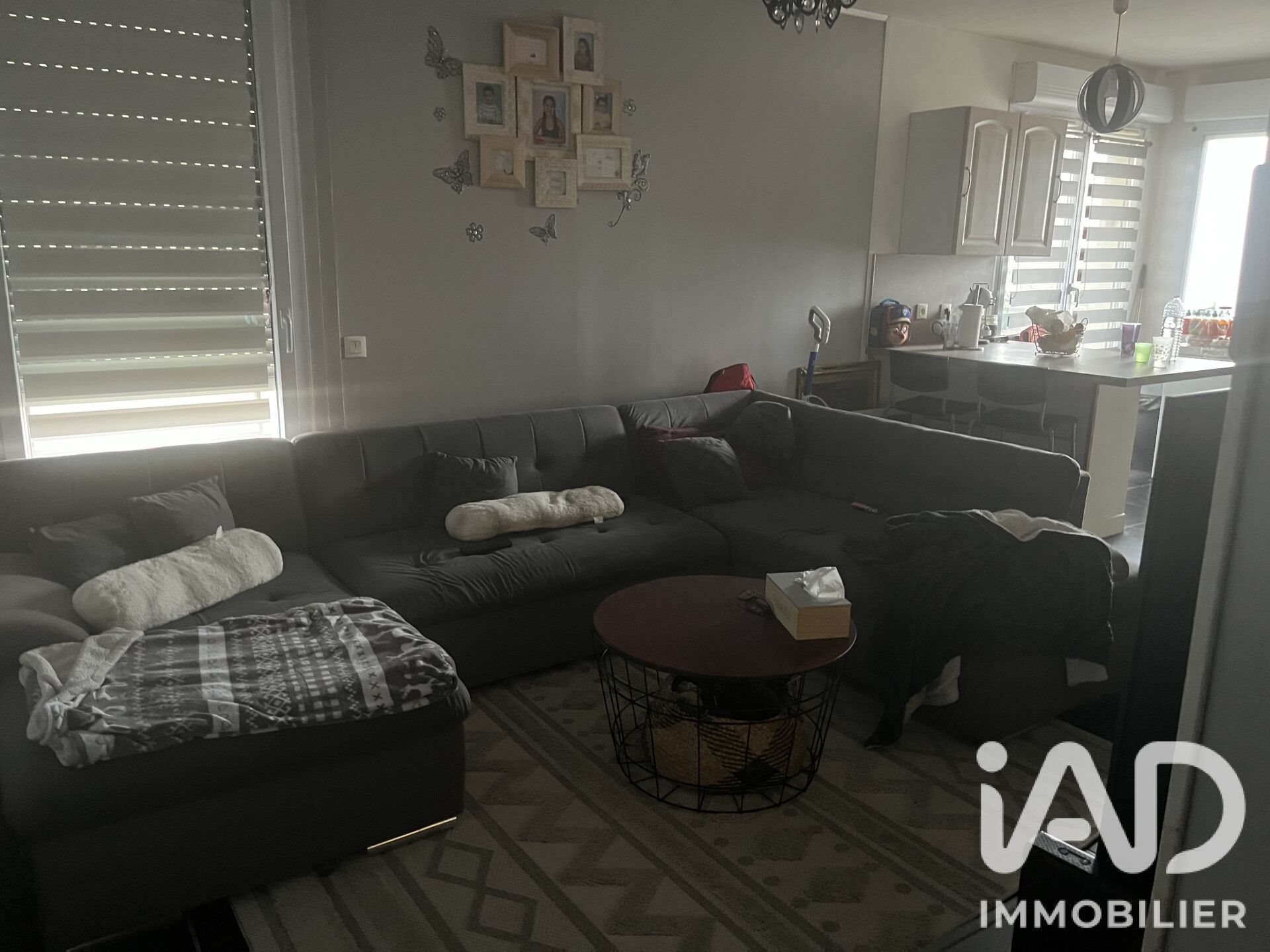 Appartement à vendre, 59m², Grigny