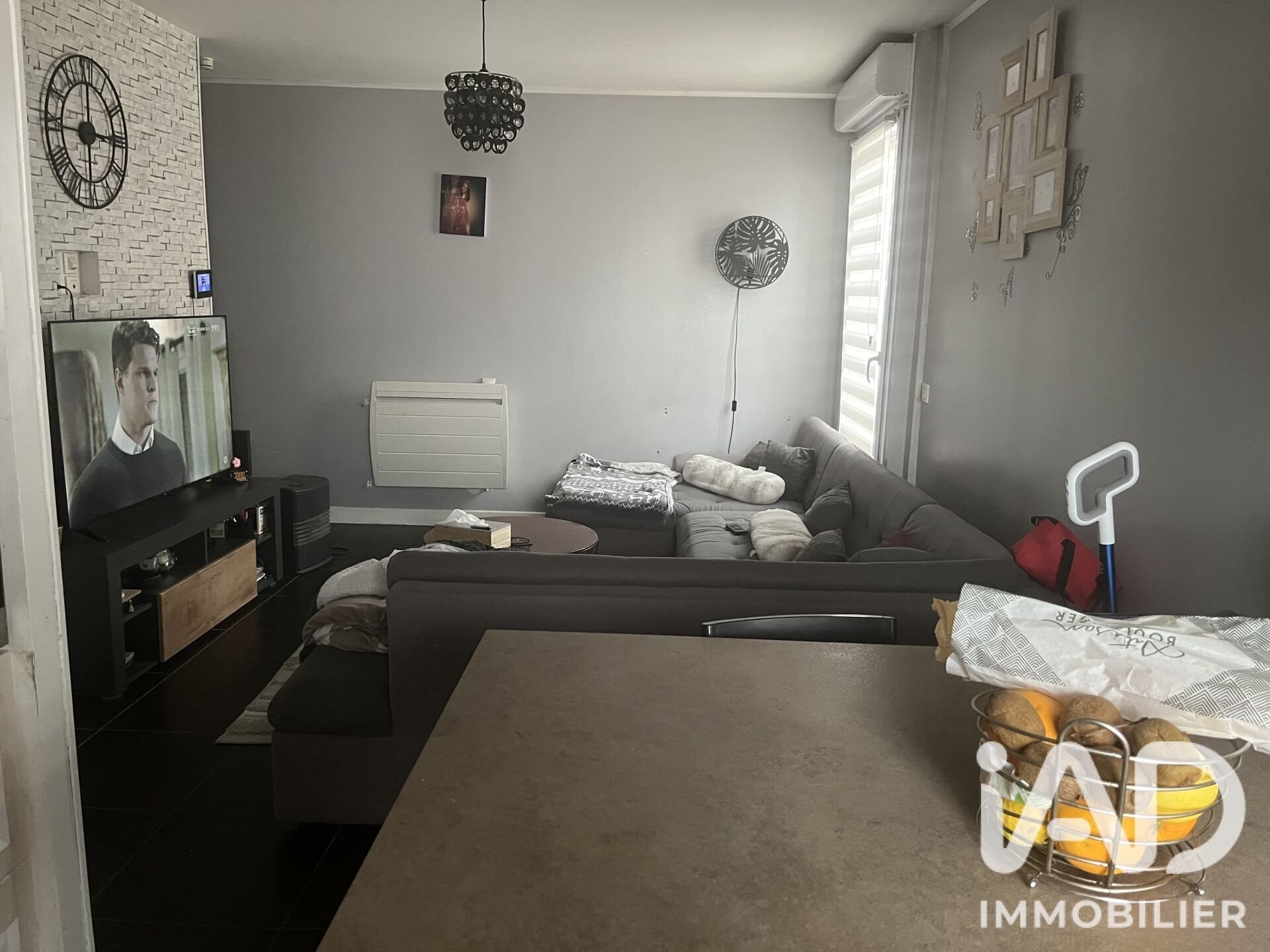 Appartement à vendre, 59m², Grigny