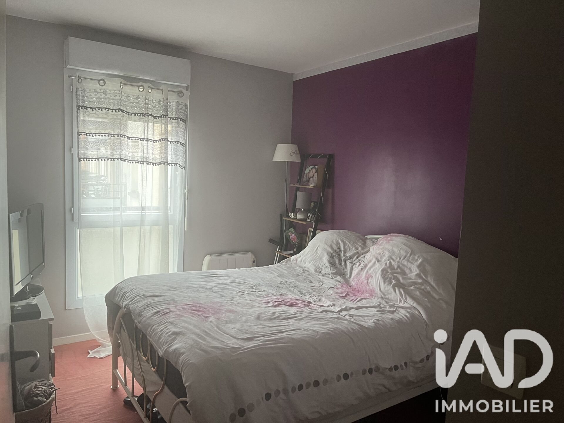 Appartement à vendre, 59m², Grigny