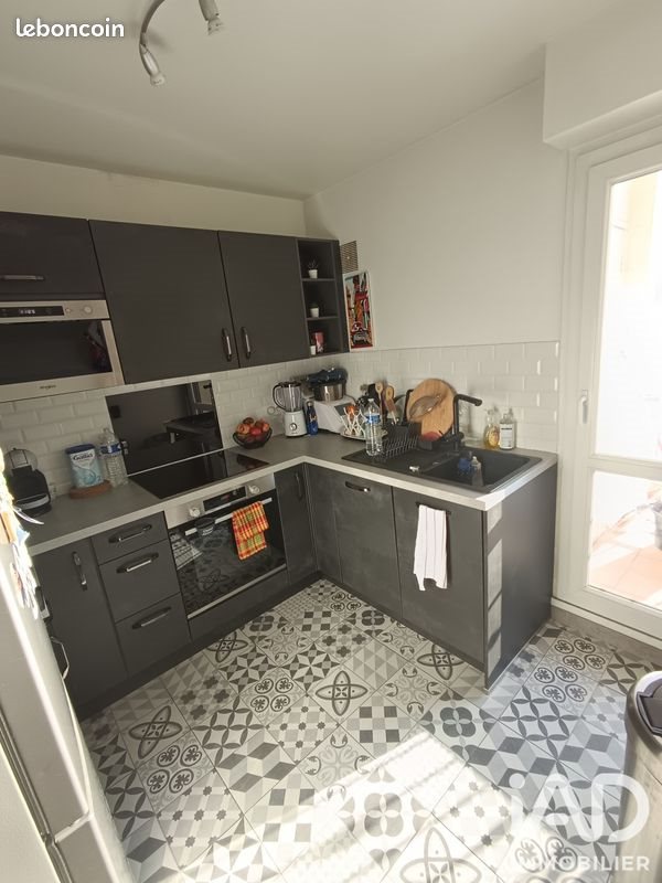 Appartement à vendre, 66m², Chevilly-Larue