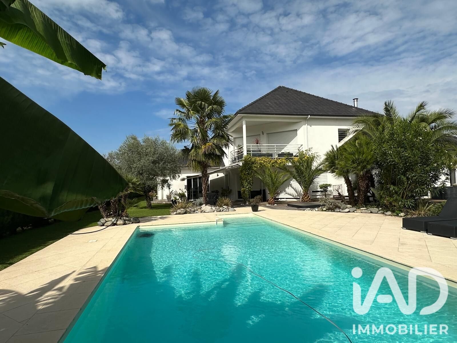 Maison à vendre, 226m², Bénéjacq