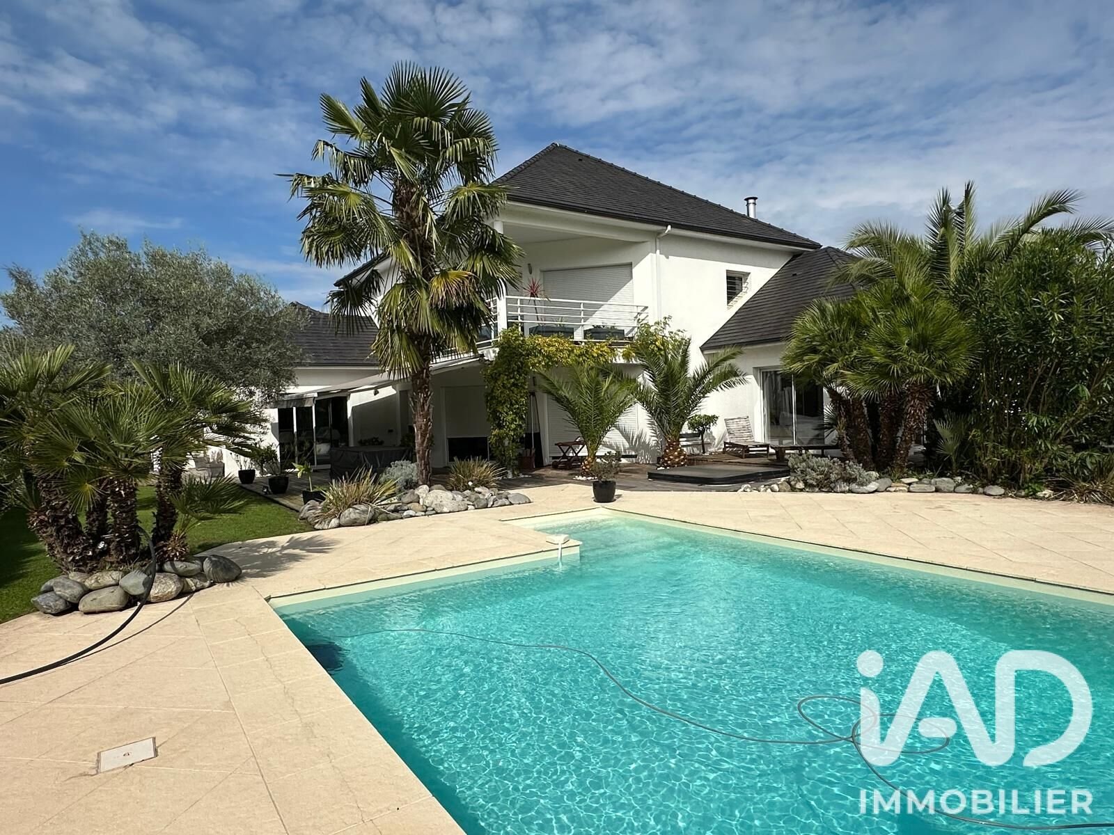Maison à vendre, 226m², Bénéjacq
