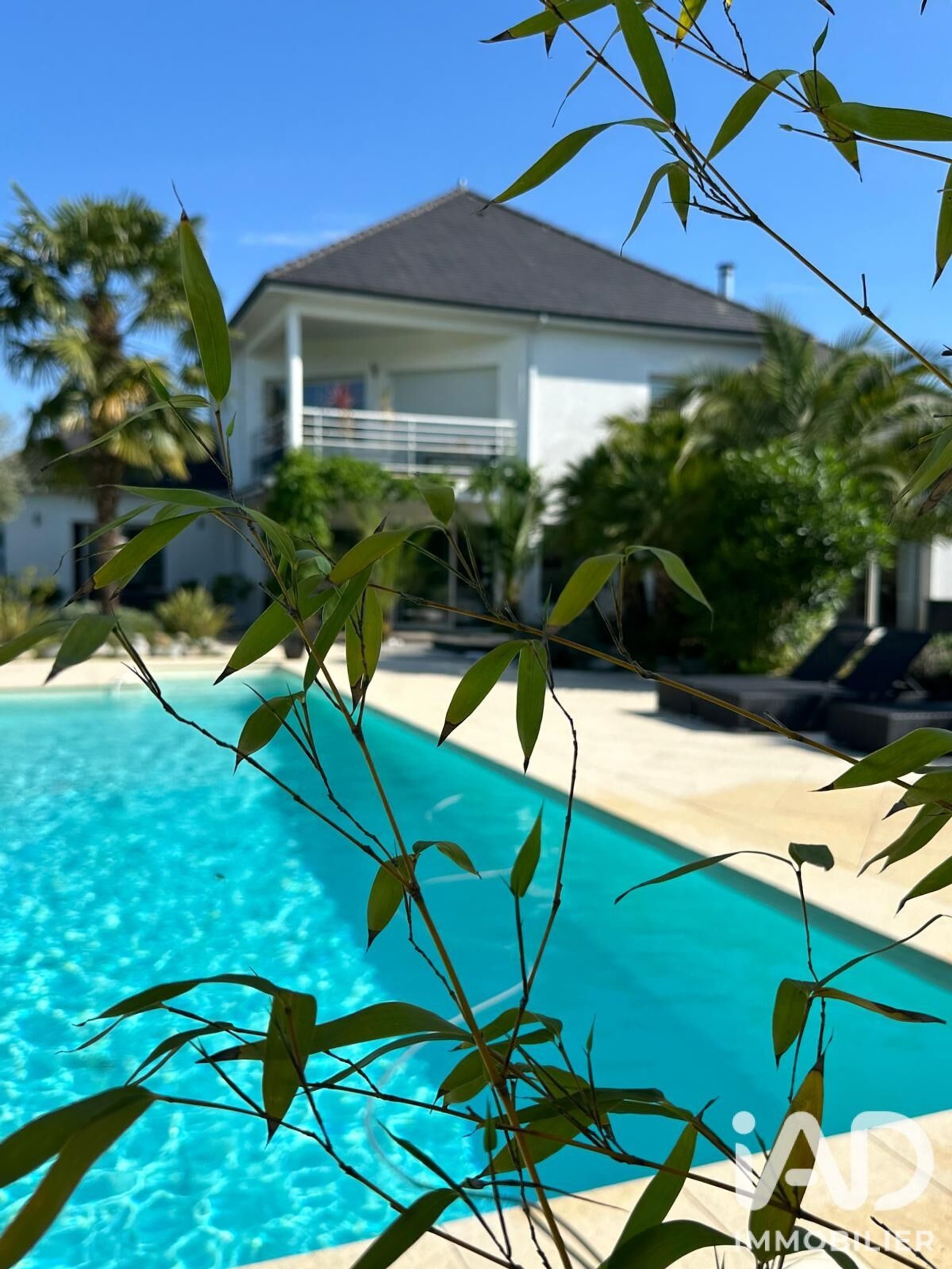 Maison à vendre, 226m², Bénéjacq