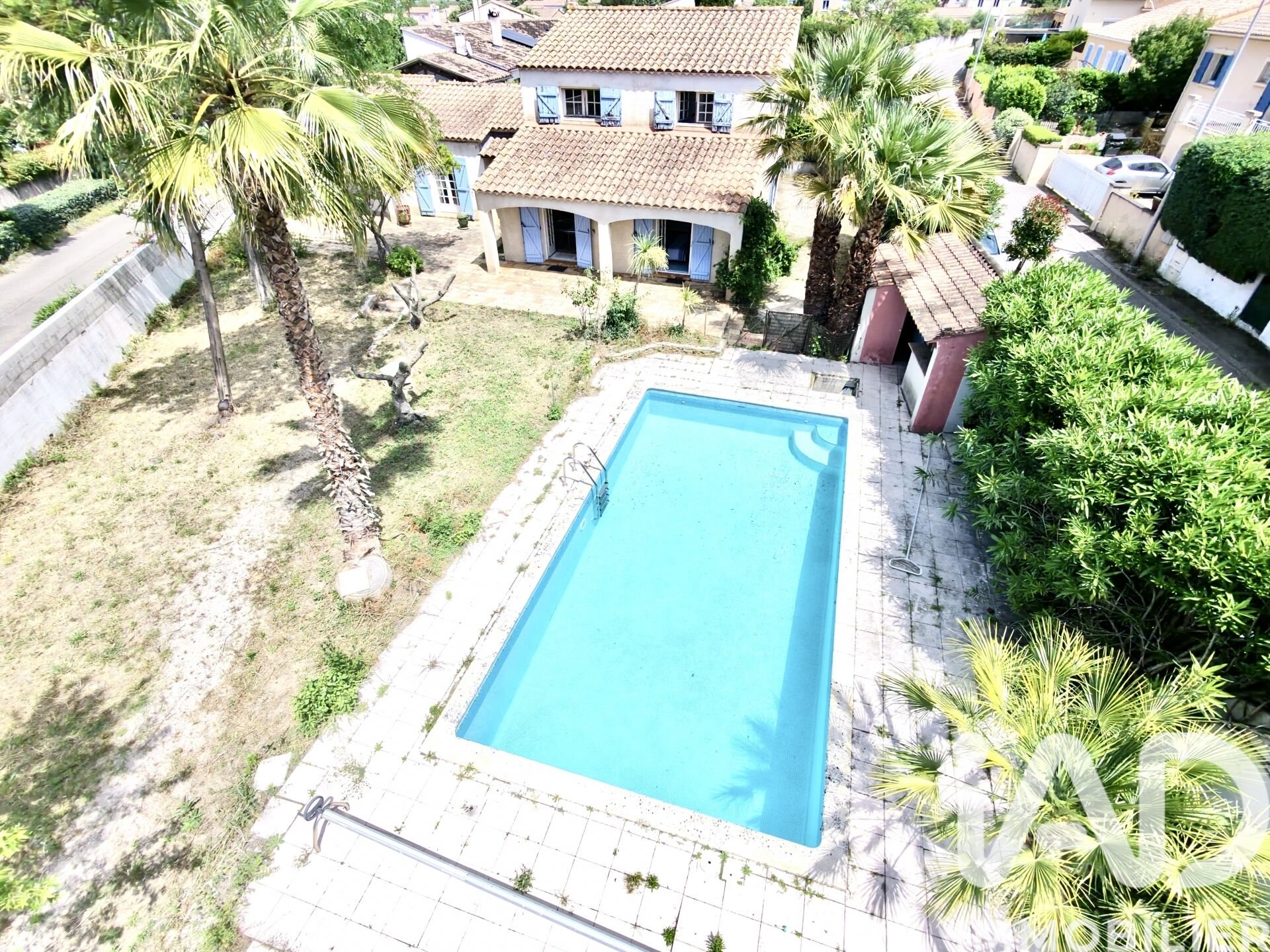 Maison à vendre, 177m², Bouillargues