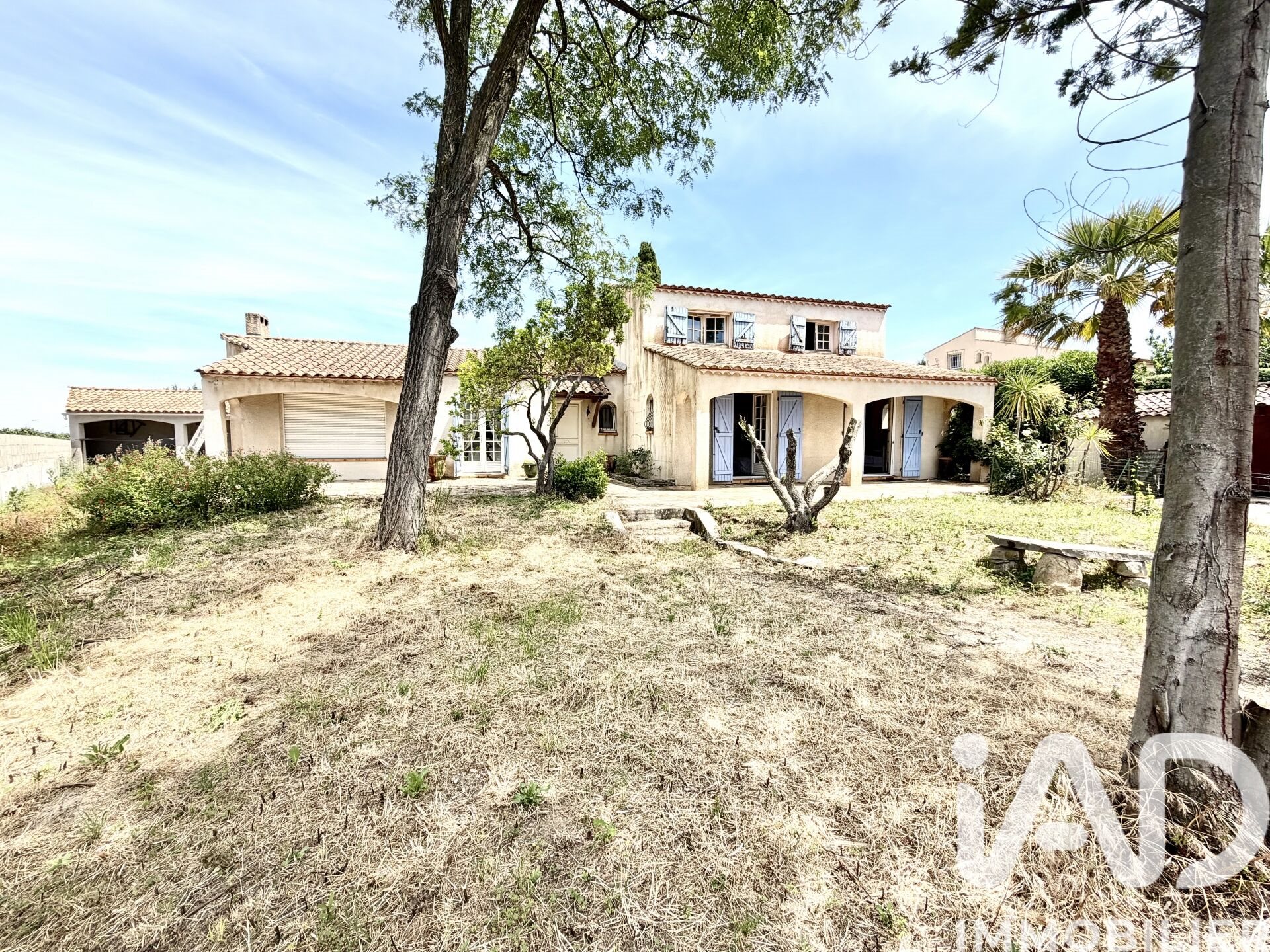 Maison à vendre, 177m², Bouillargues