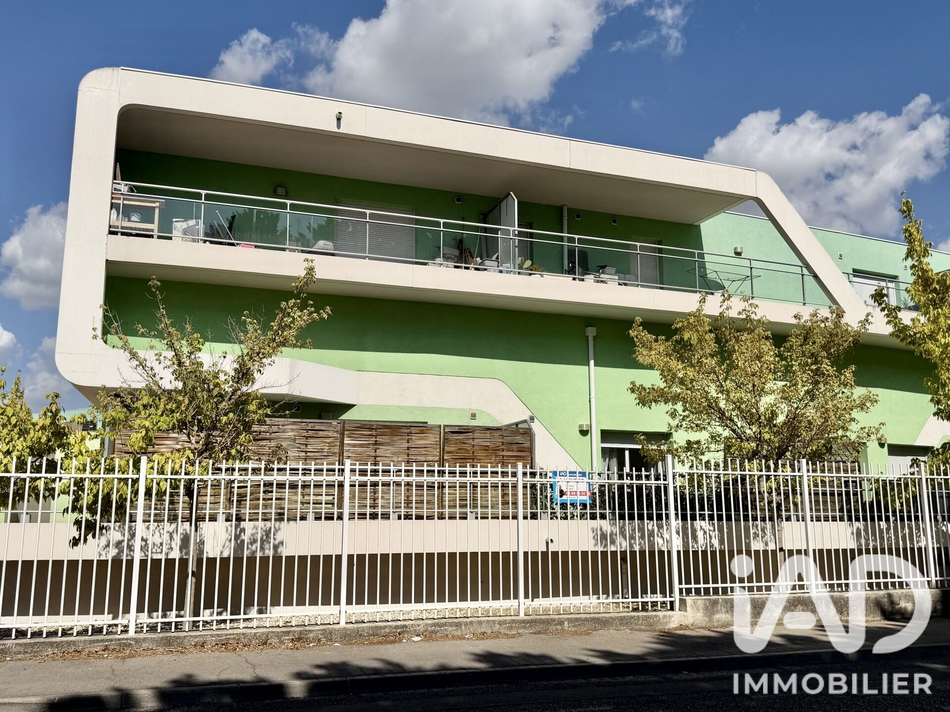 Appartement à vendre, 40m², Nîmes