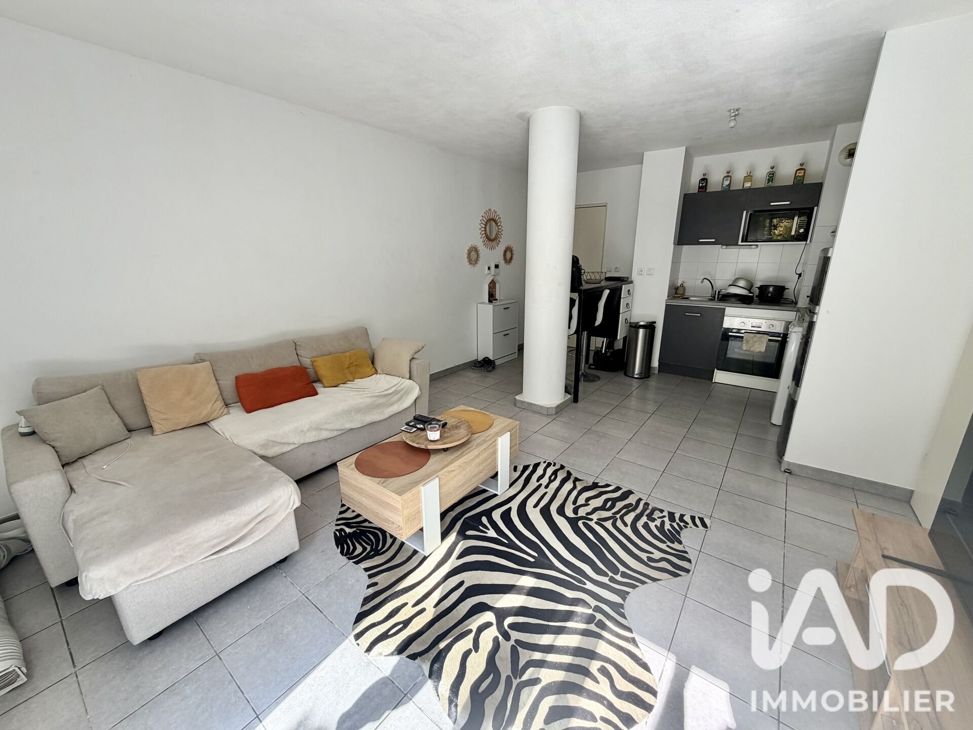 Appartement à vendre, 40m², Nîmes