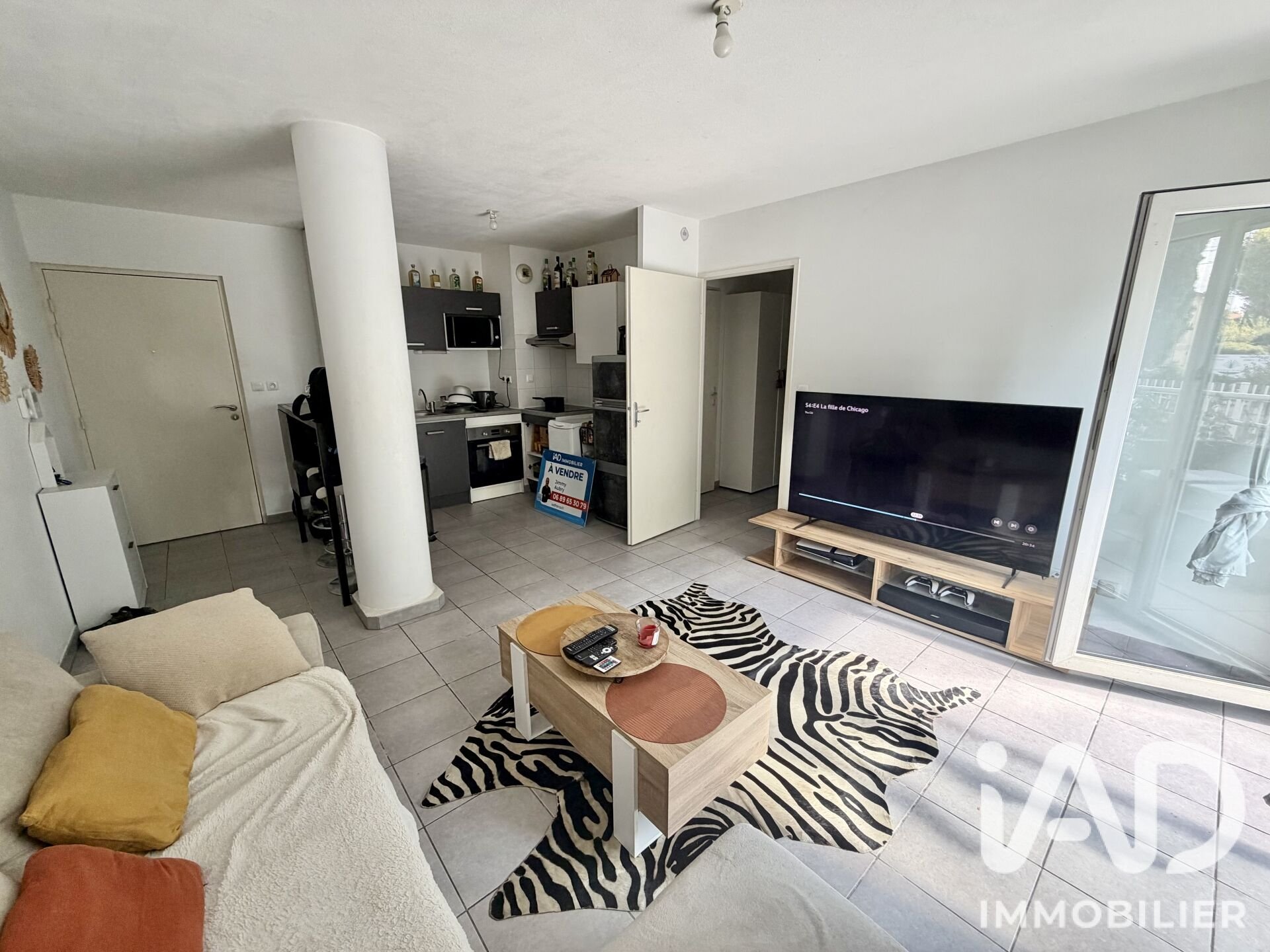 Appartement à vendre, 40m², Nîmes