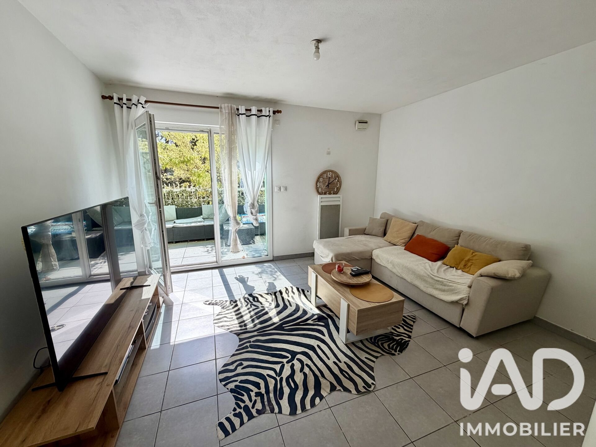 Appartement à vendre, 40m², Nîmes