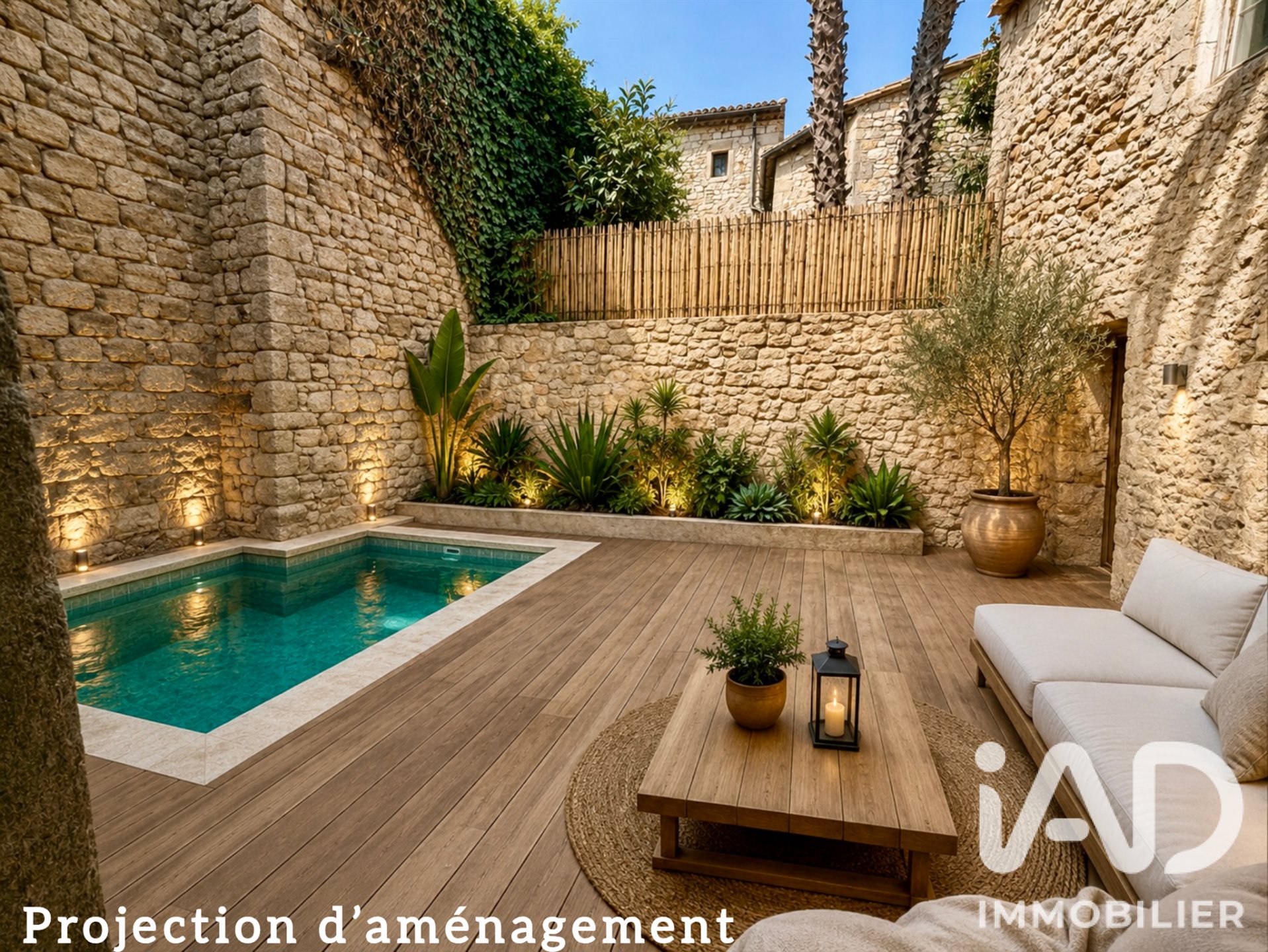 Maison à vendre, 142m², Uzès