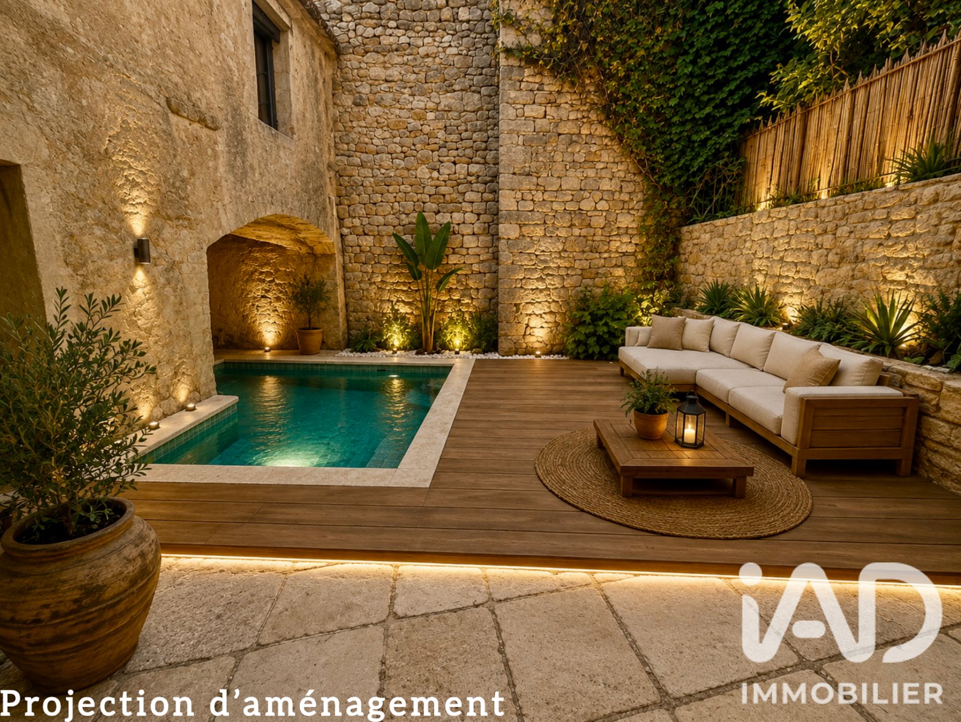 Maison à vendre, 142m², Uzès