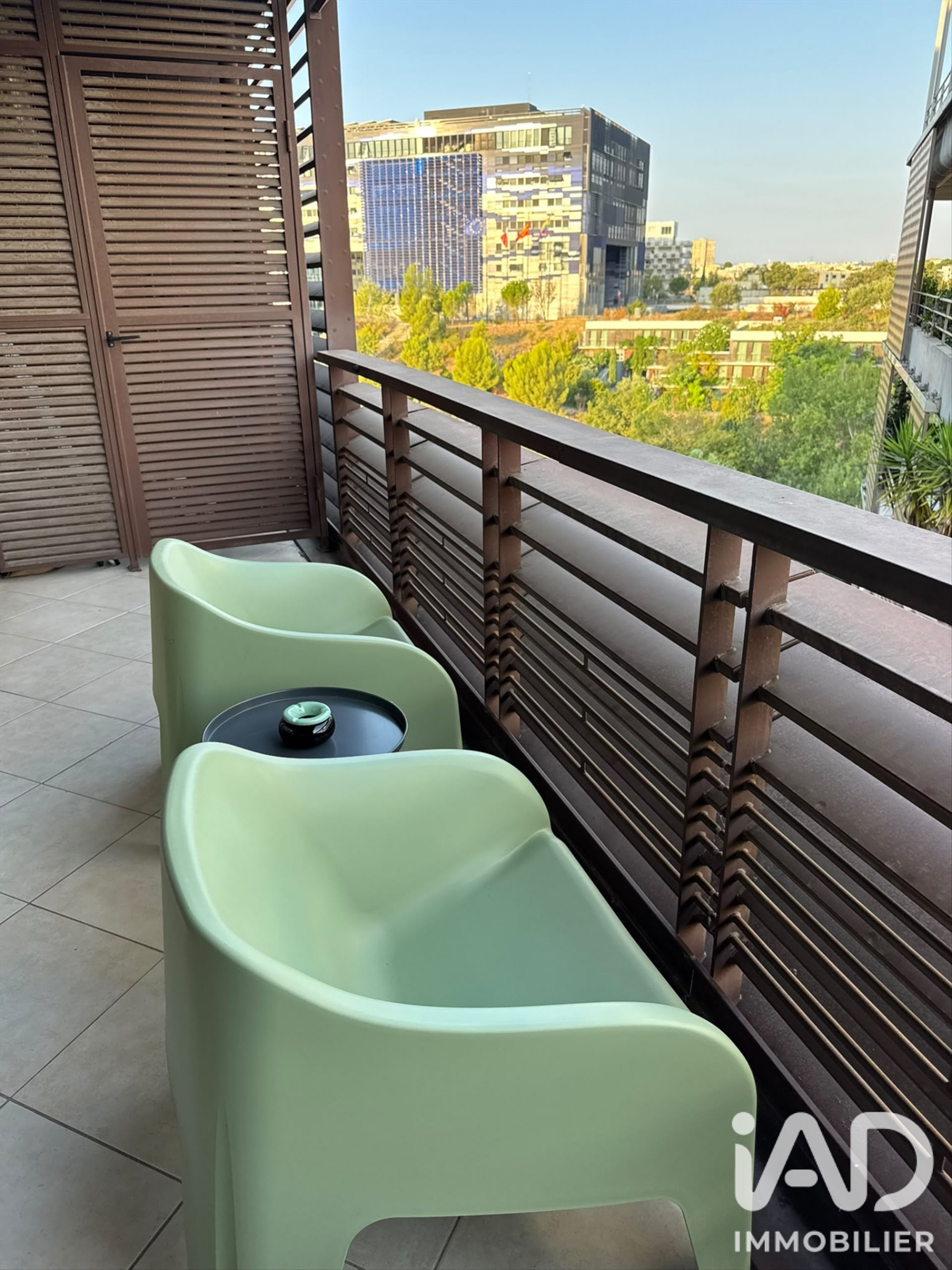 Appartement à louer, 33m², Montpellier