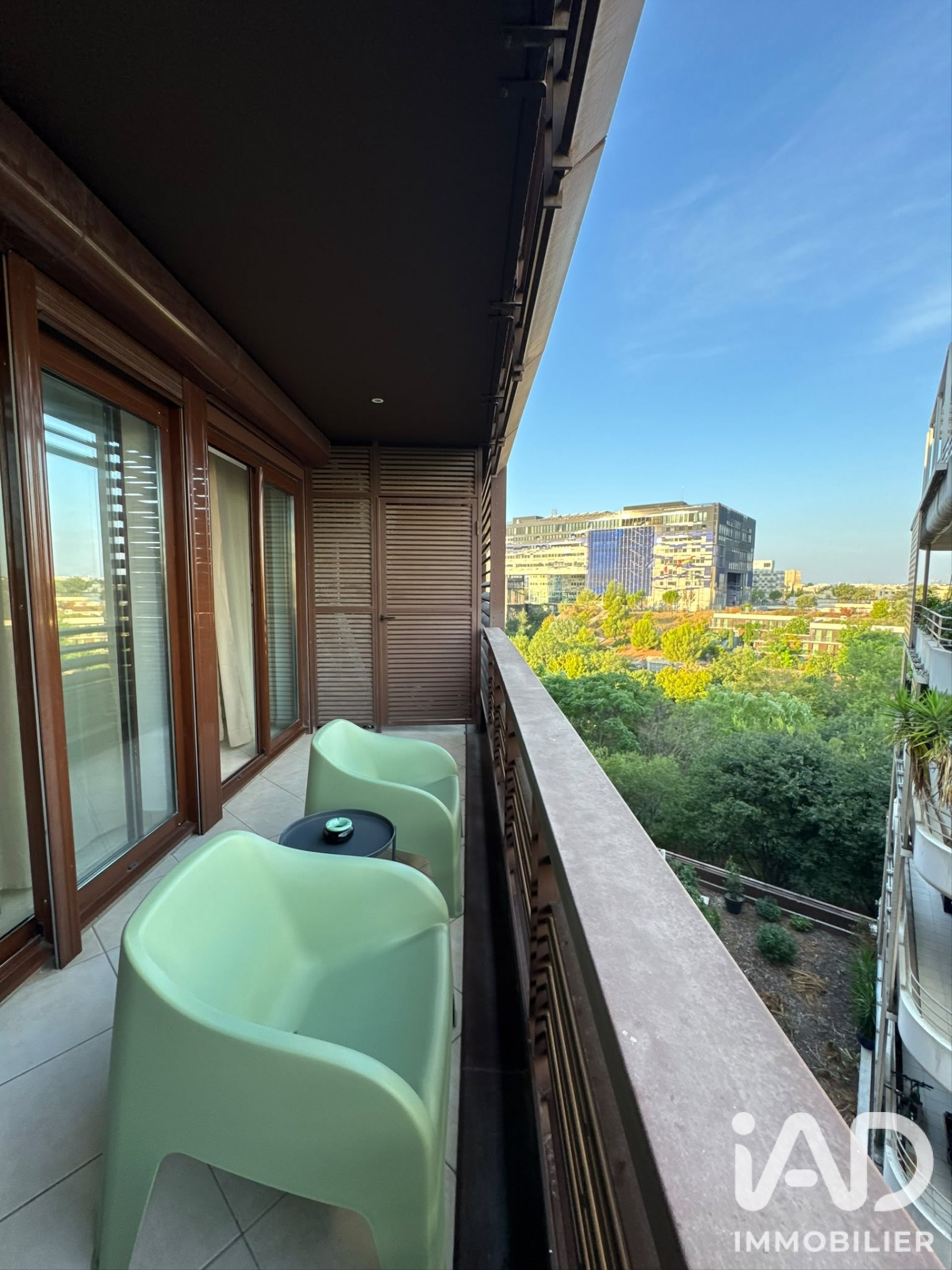 Appartement à louer, 33m², Montpellier