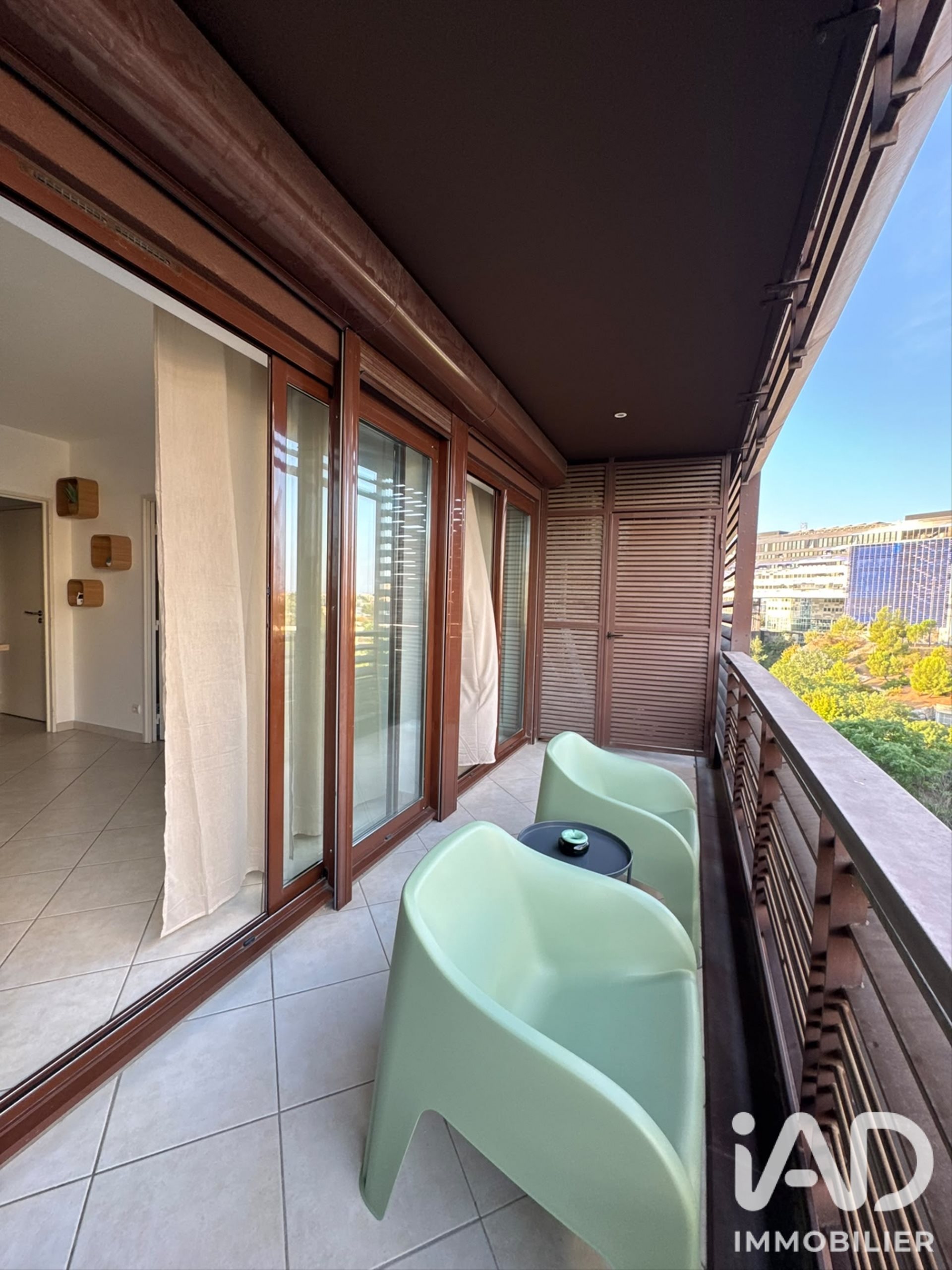 Appartement à louer, 33m², Montpellier