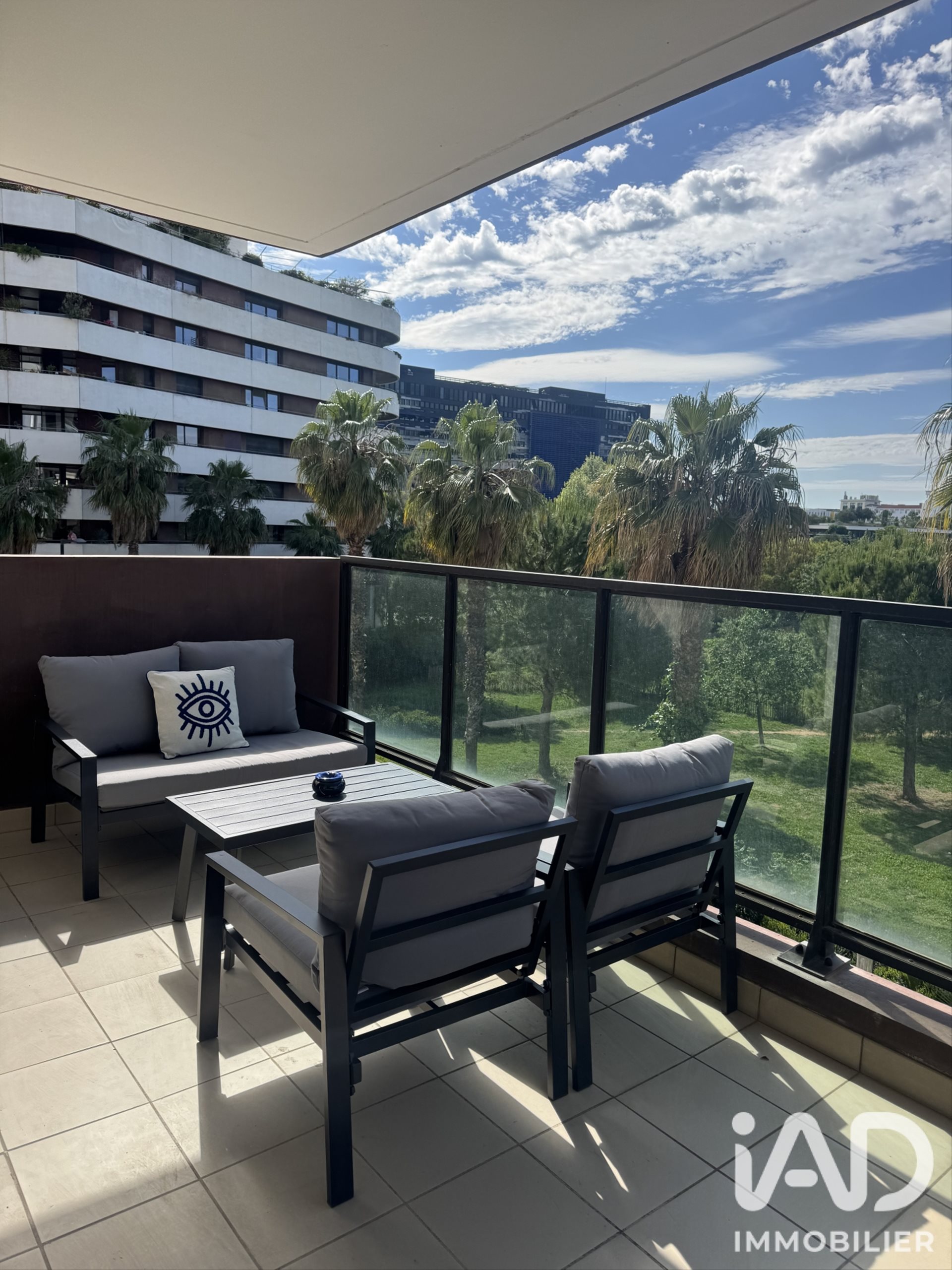 Appartement à louer, 46m², Montpellier
