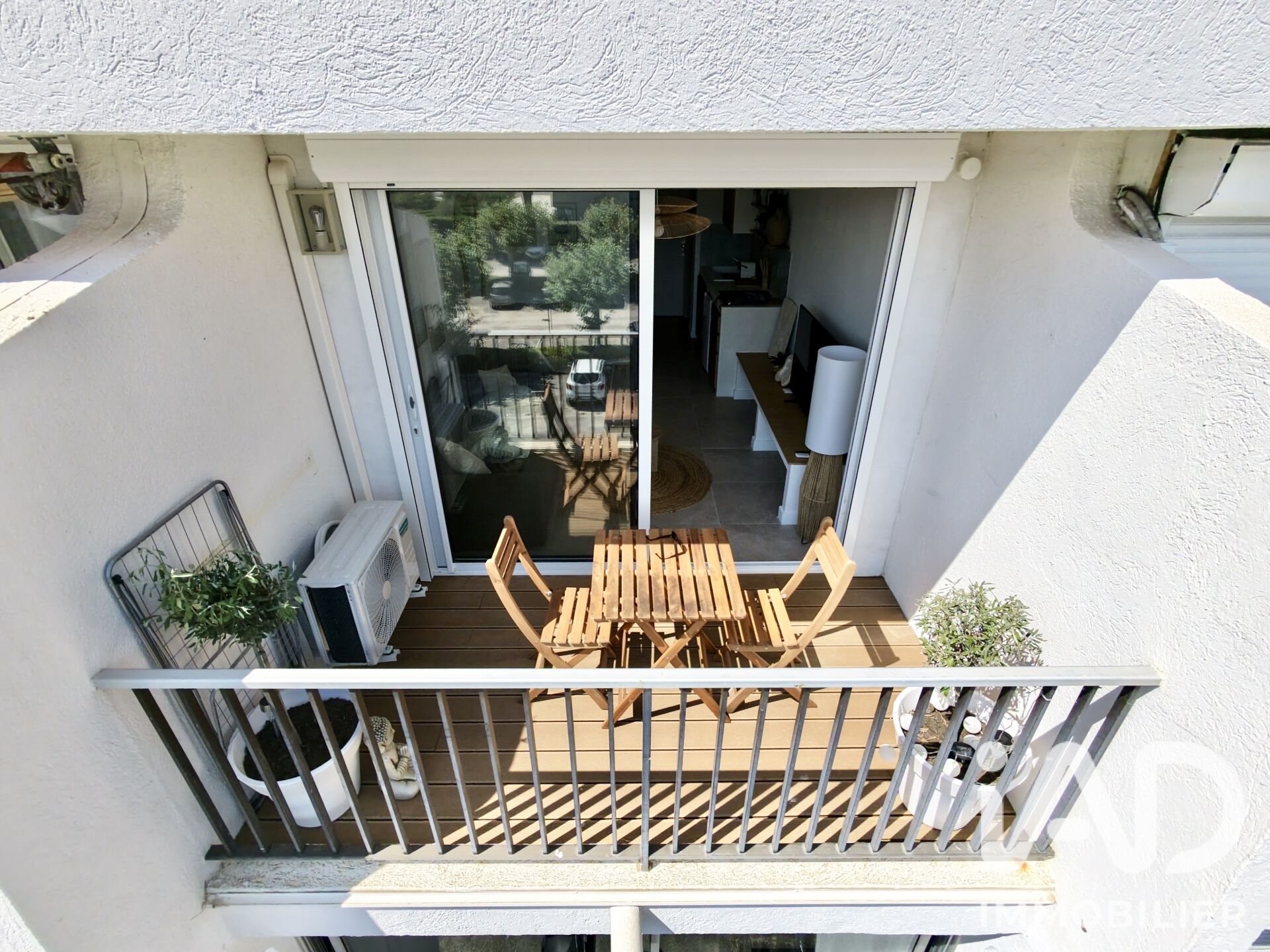 Appartement à vendre, 18m², La Grande-Motte