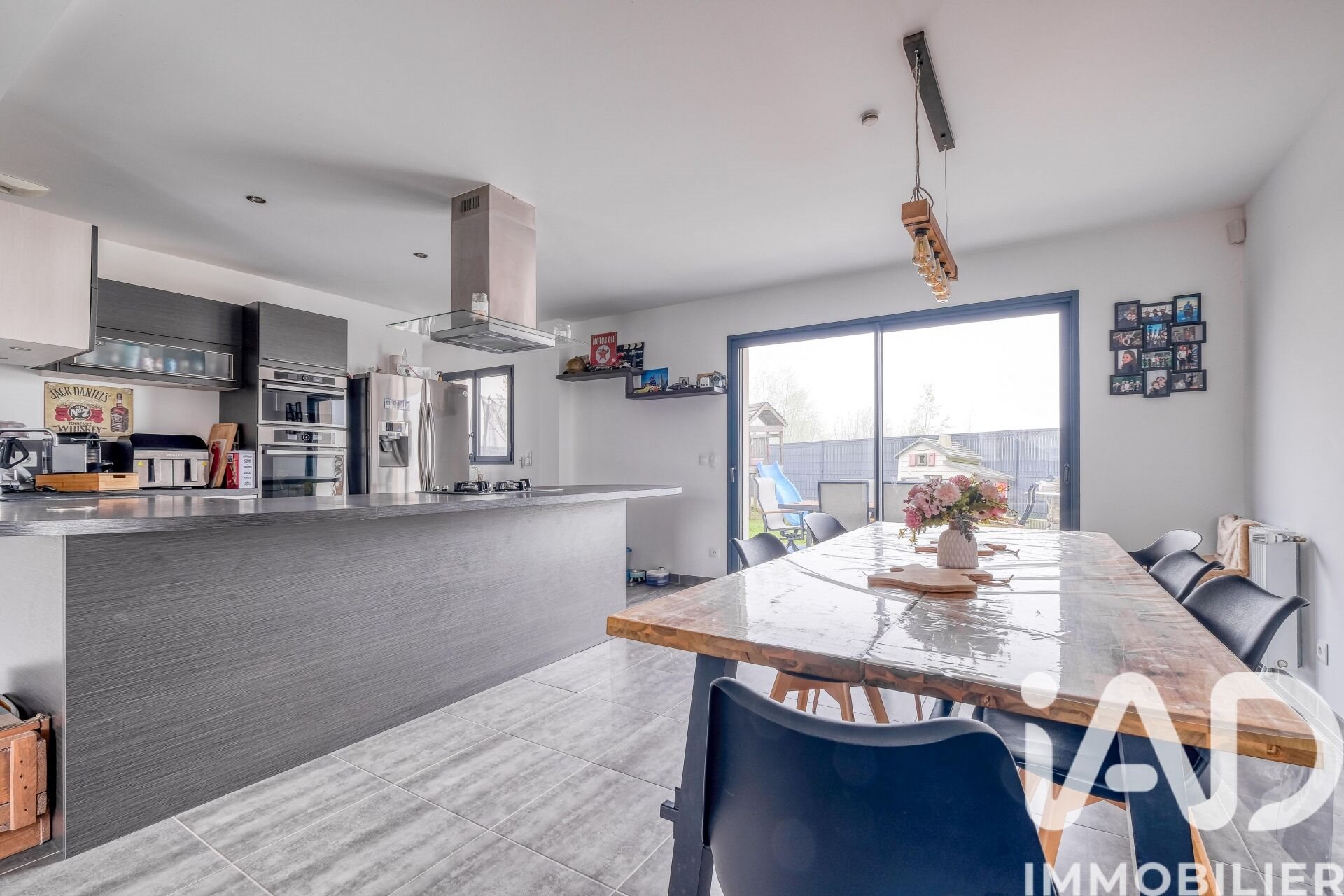 Maison à vendre, 135m², Villeneuve-le-Comte