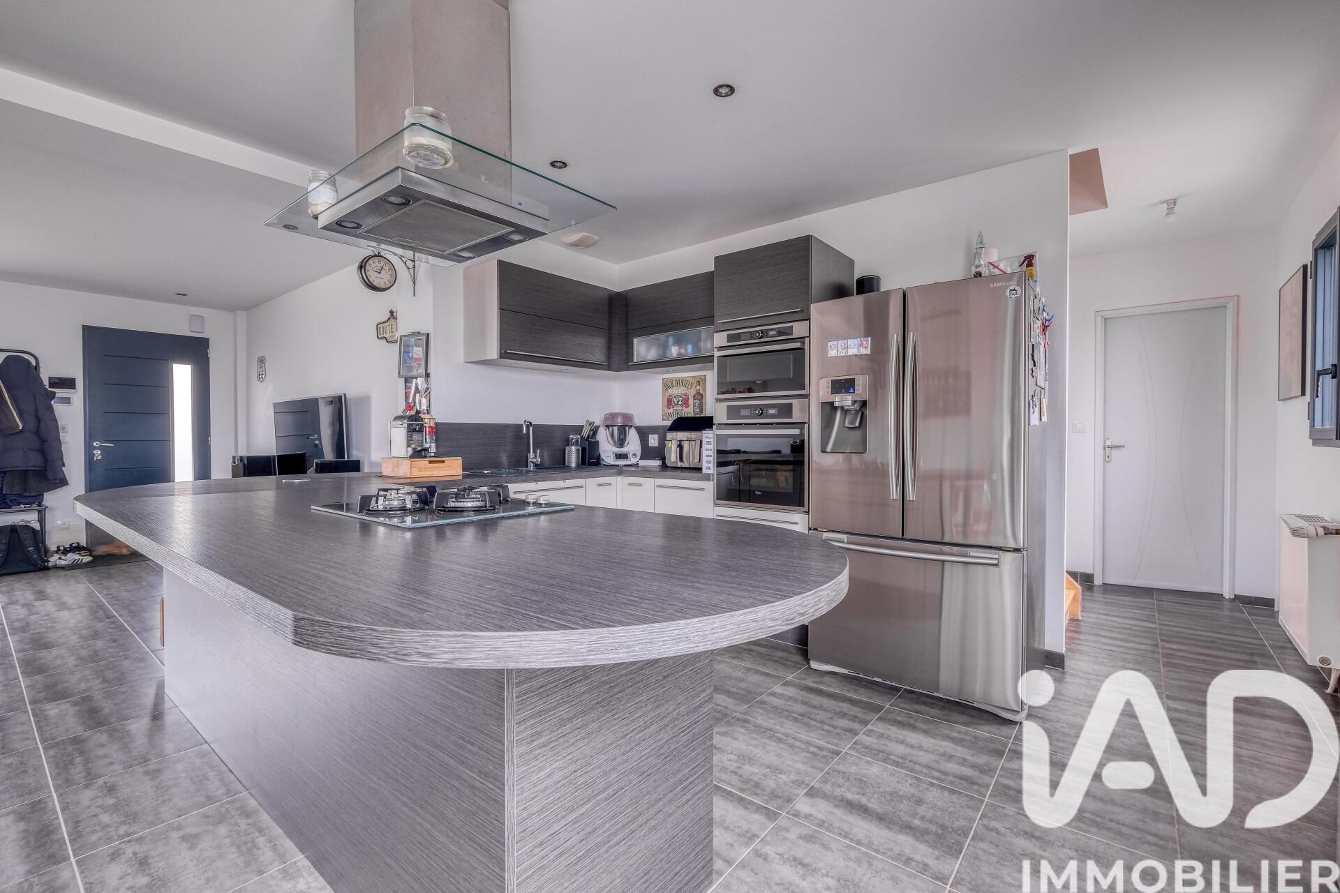Maison à vendre, 135m², Villeneuve-le-Comte