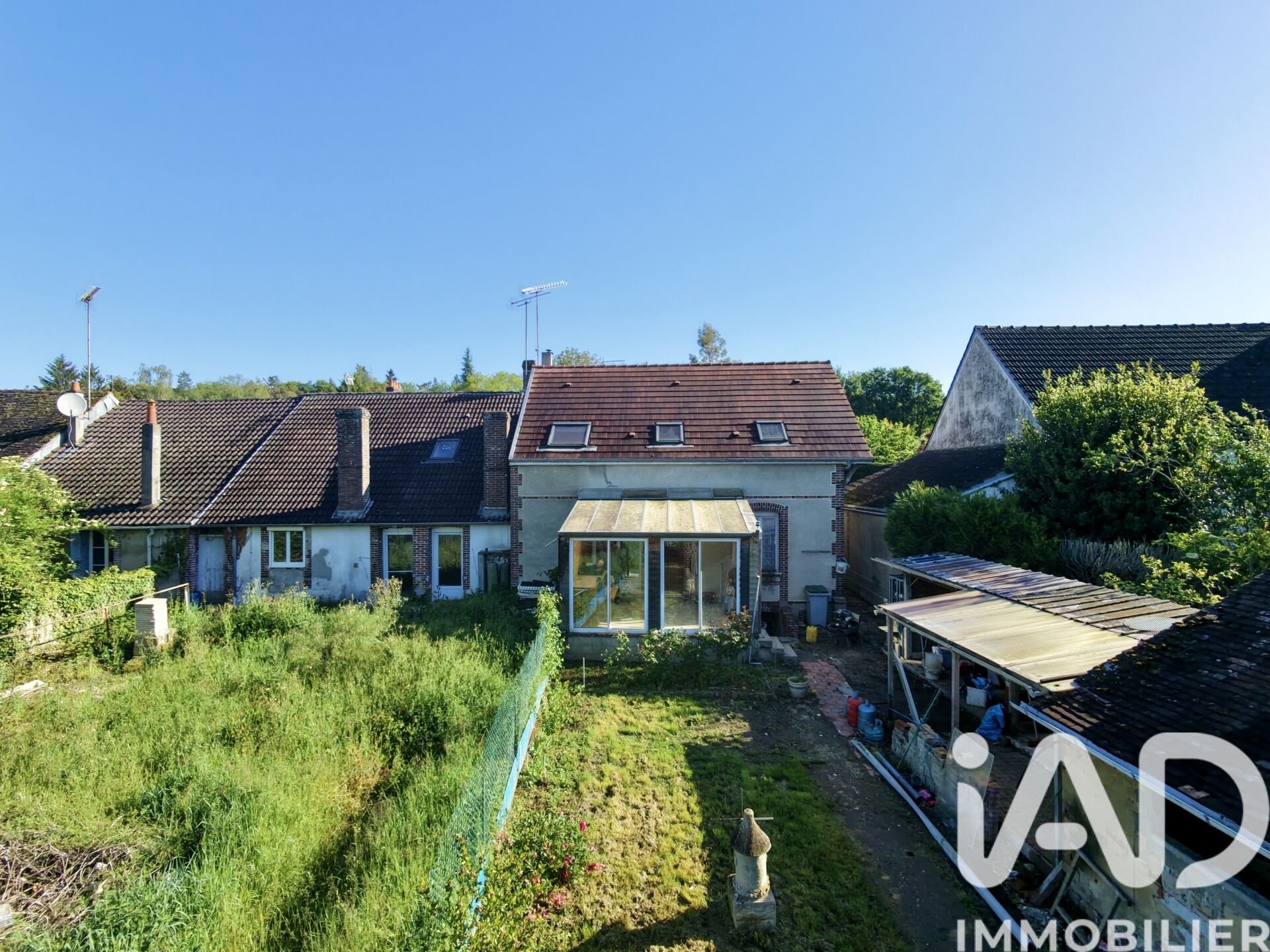 Maison à vendre, 101m², Château-Renard