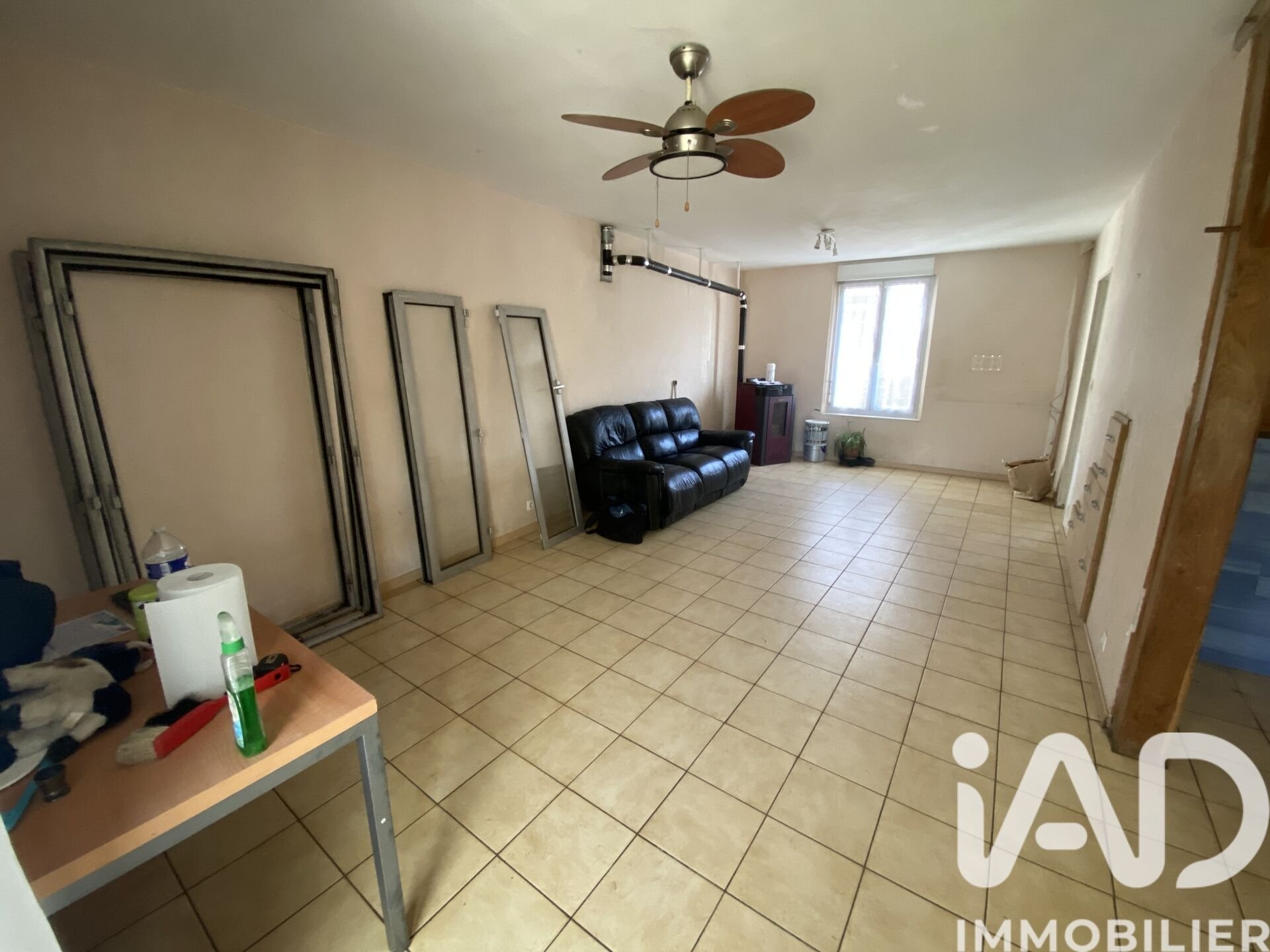 Maison à vendre, 101m², Château-Renard