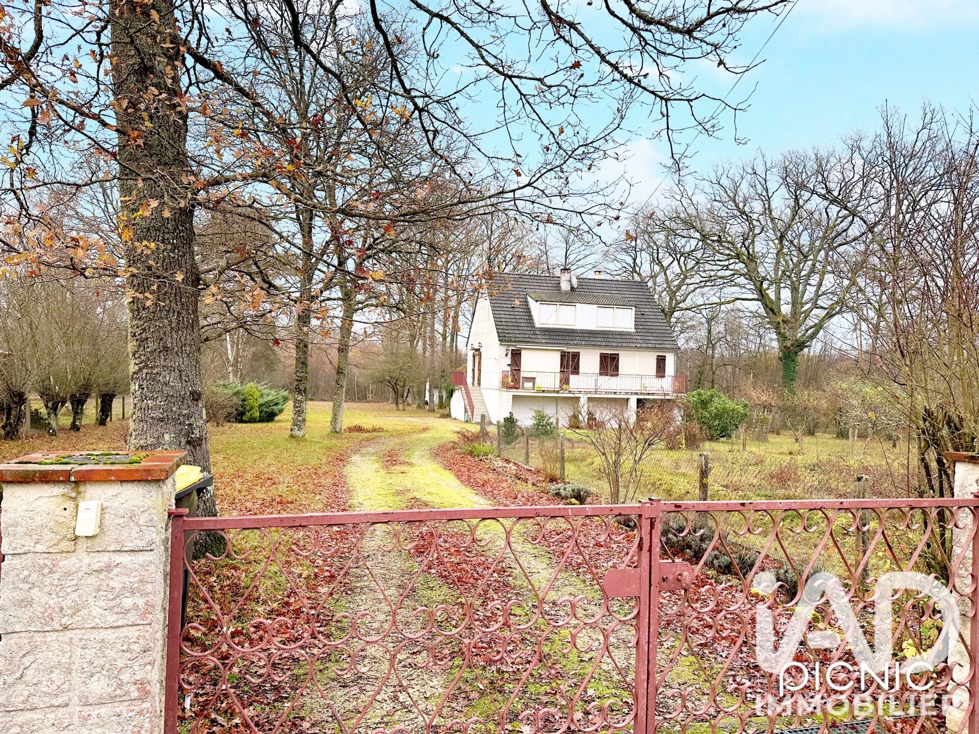 Maison à vendre, 132m², Nogent-sur-Vernisson