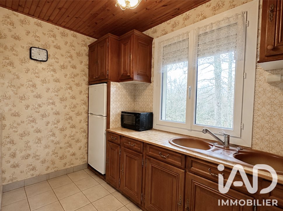Maison à vendre, 132m², Nogent-sur-Vernisson