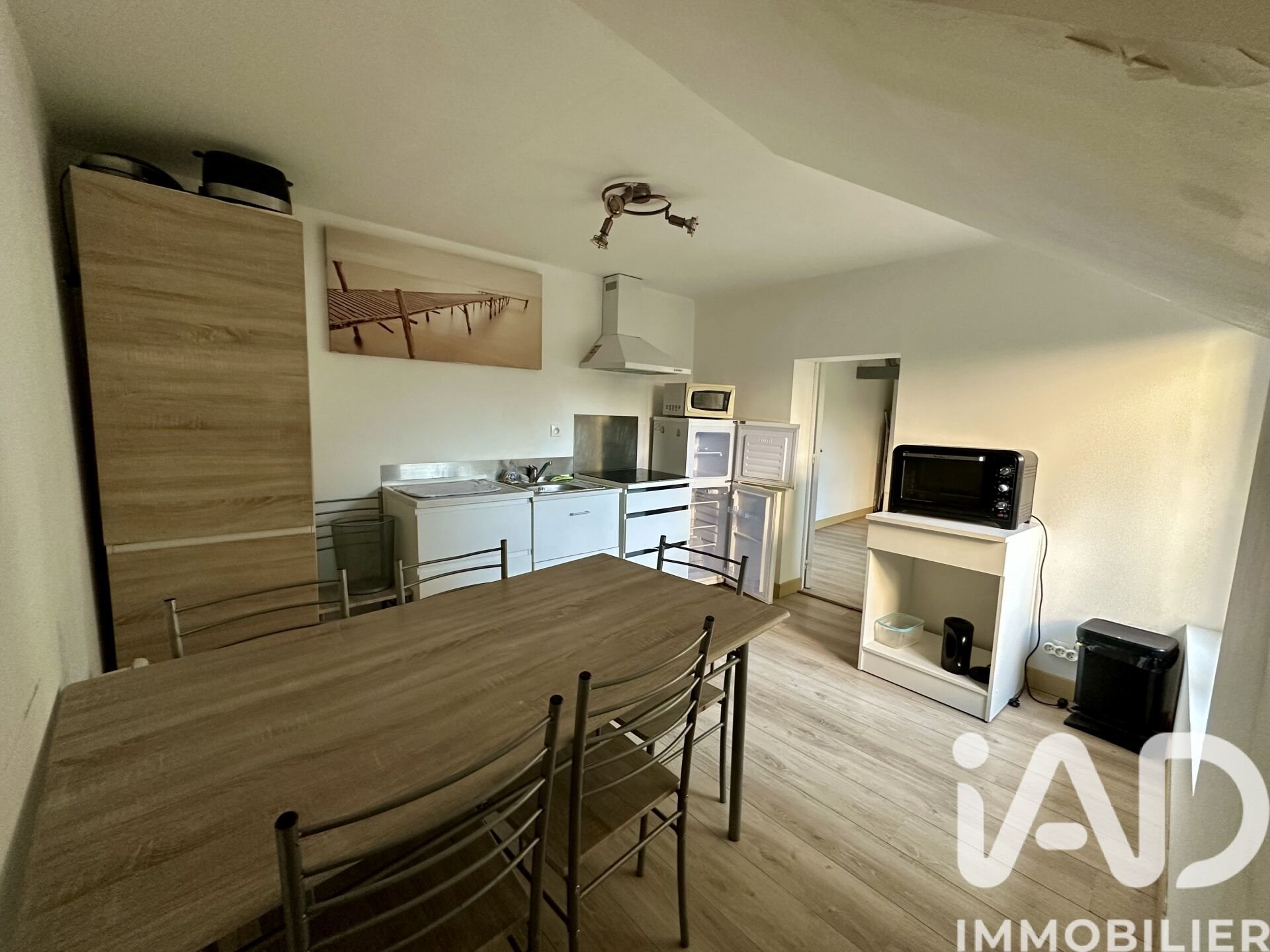 Appartement à vendre, 45m², Gien