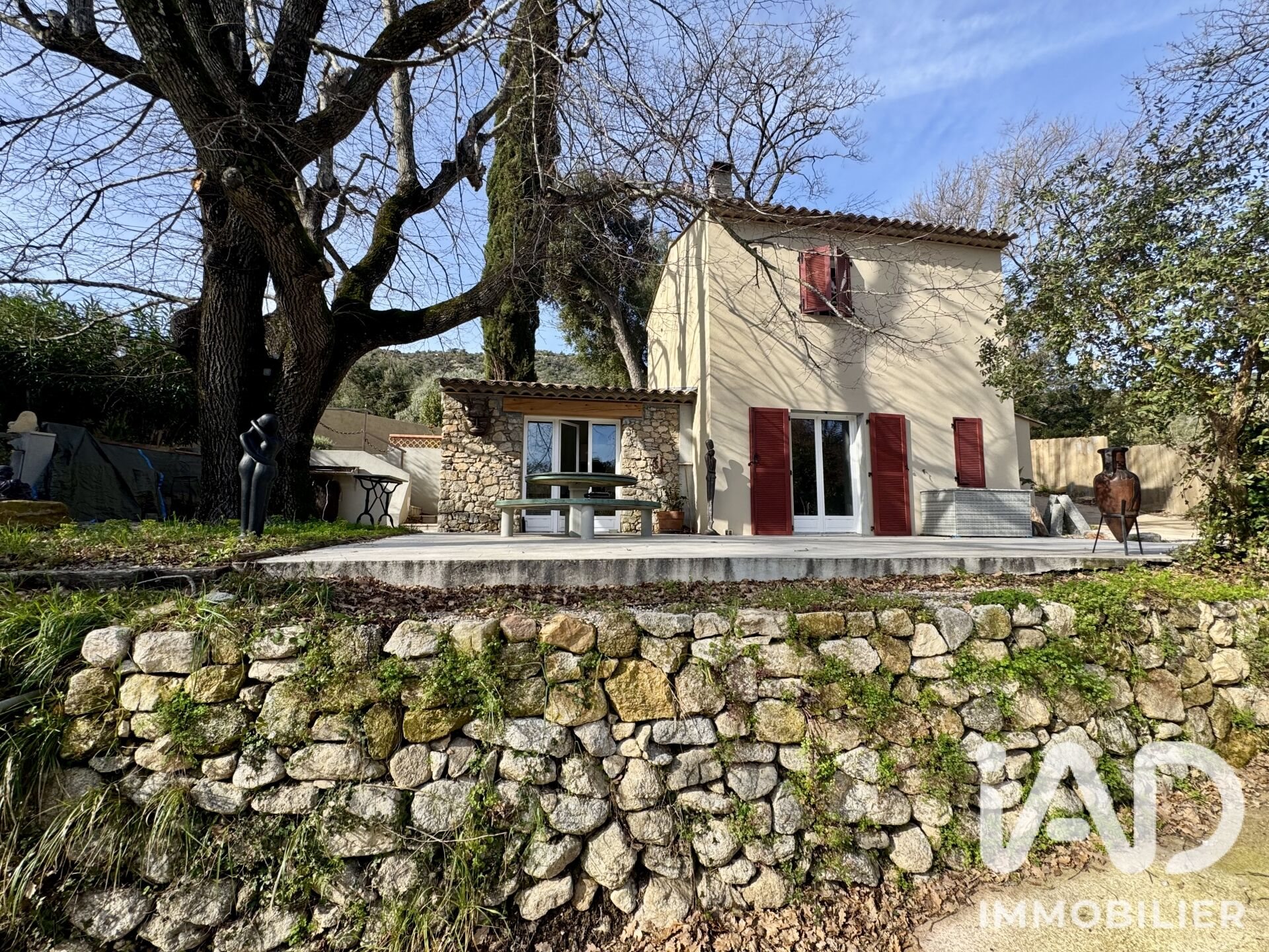 Maison à vendre, 67m², Le Plan-de-la-Tour