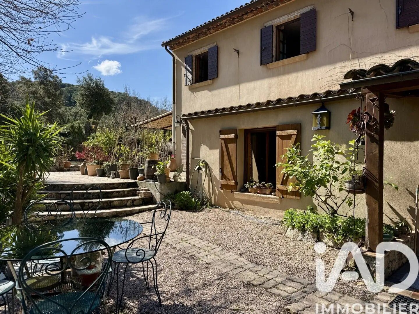 Maison à vendre, 150m², Le Plan-de-la-Tour