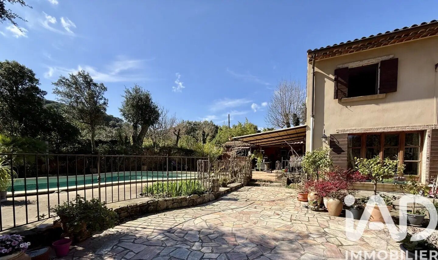 Maison à vendre, 150m², Le Plan-de-la-Tour