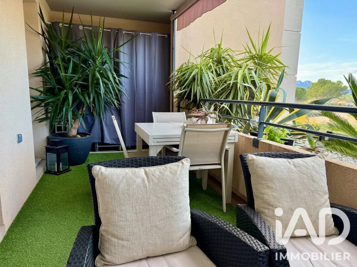 Appartement à vendre, 44m², Roquebrune-sur-Argens