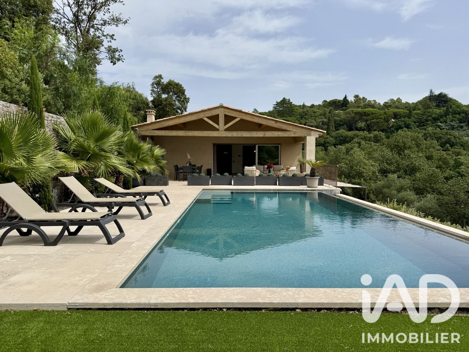 Maison à vendre, 250m², La Garde-Freinet