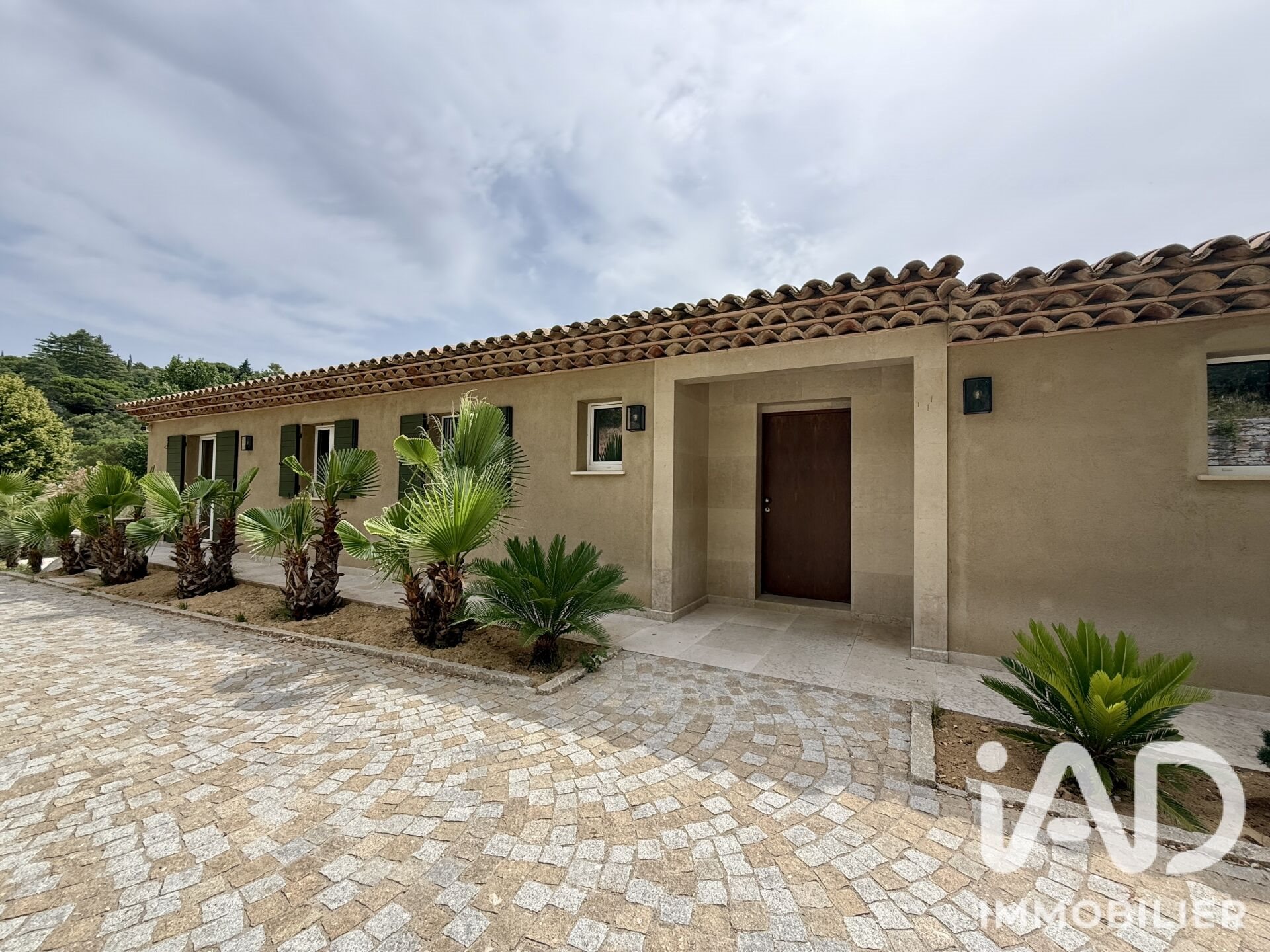 Maison à vendre, 250m², La Garde-Freinet