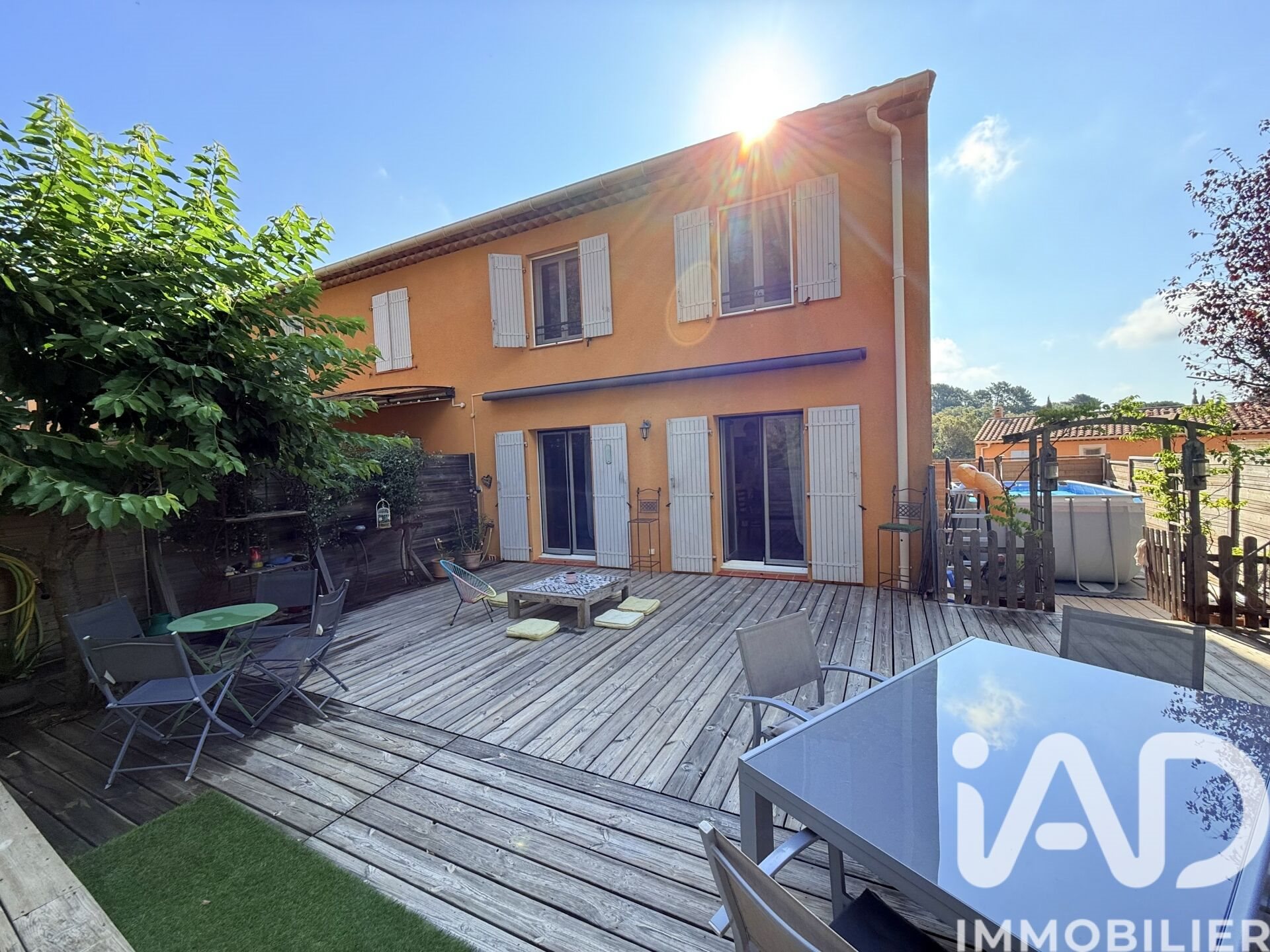 Maison à vendre, 83m², La Garde-Freinet