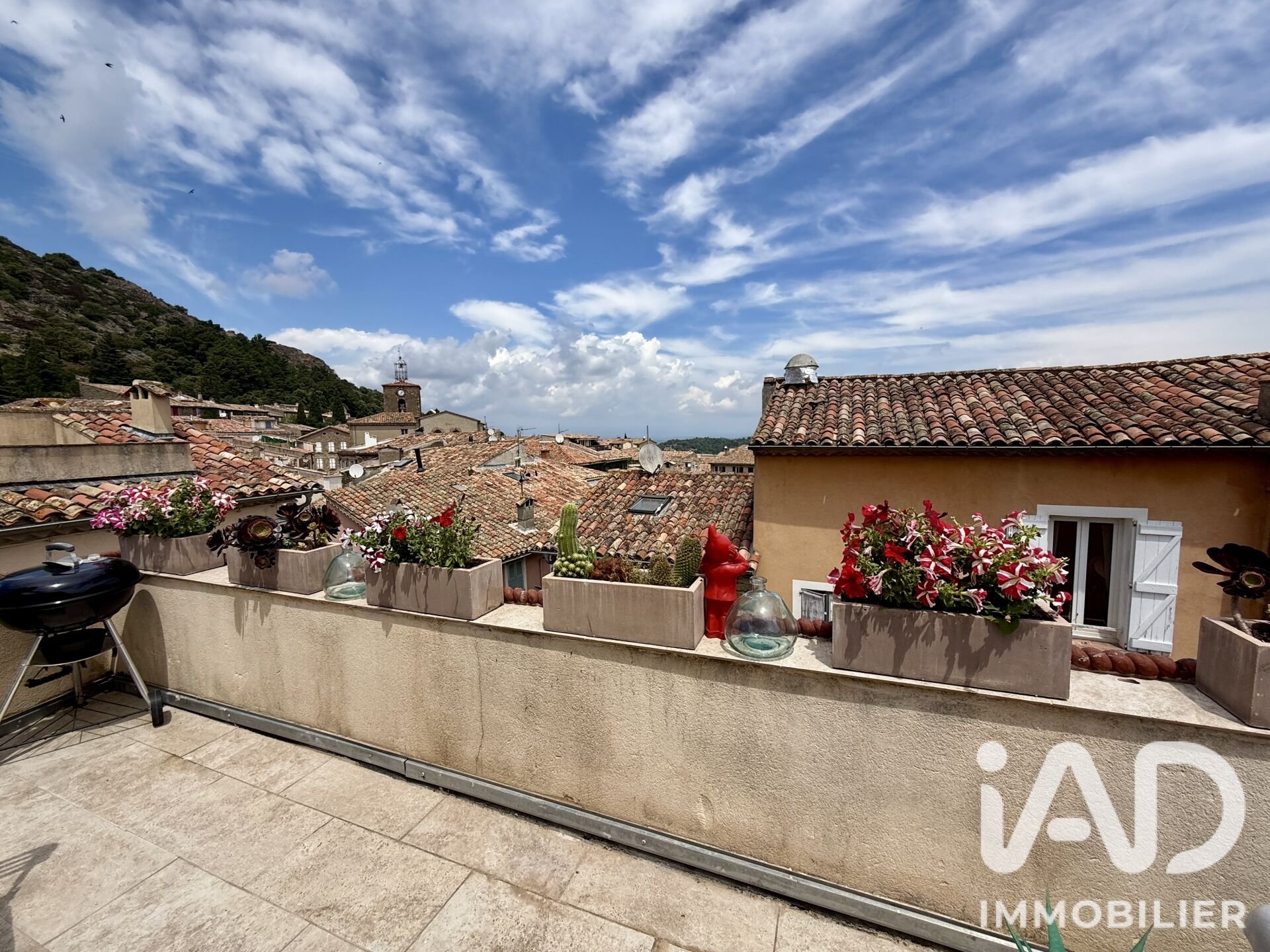 Maison à vendre, 55m², La Garde-Freinet