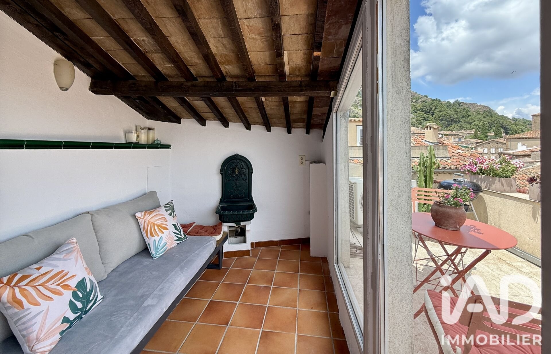 Maison à vendre, 55m², La Garde-Freinet