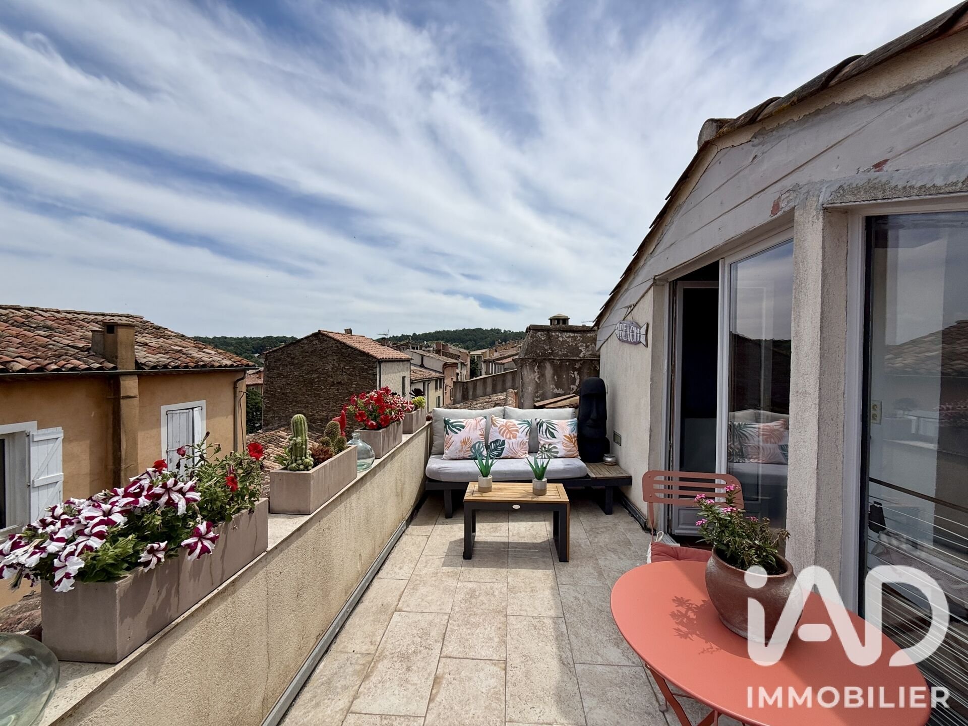 Maison à vendre, 55m², La Garde-Freinet
