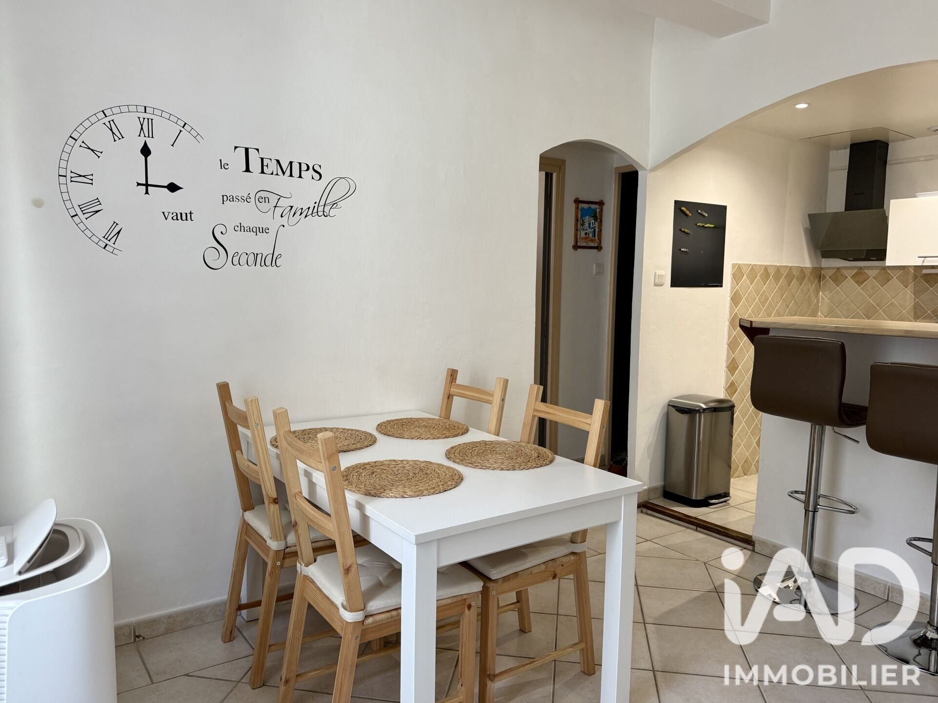 Appartement à vendre, 32m², Collobrières
