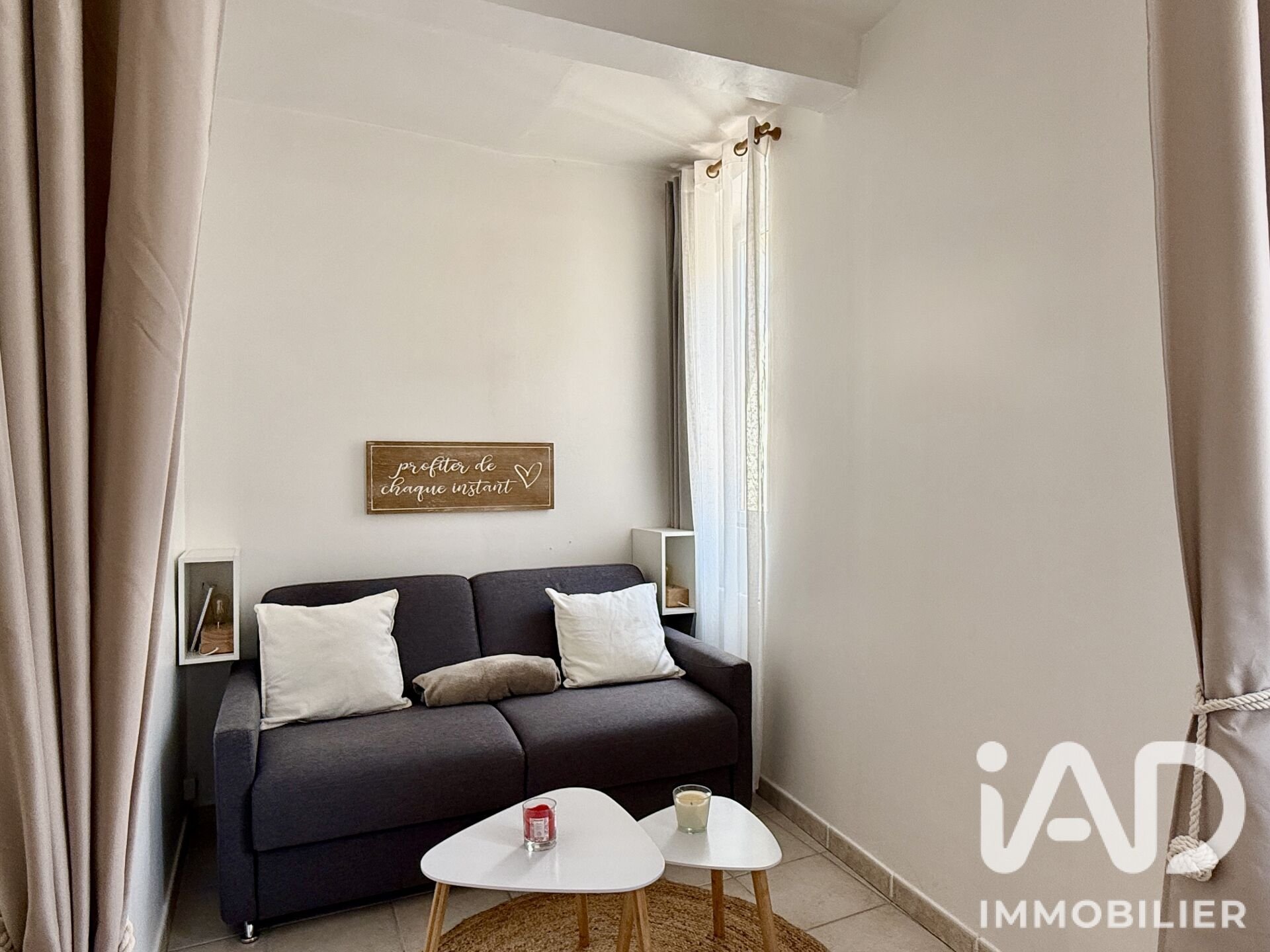 Appartement à vendre, 32m², Collobrières