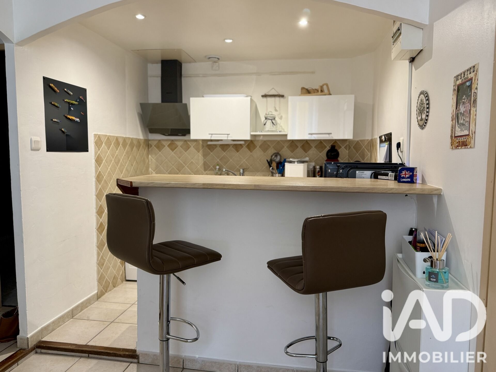 Appartement à vendre, 32m², Collobrières